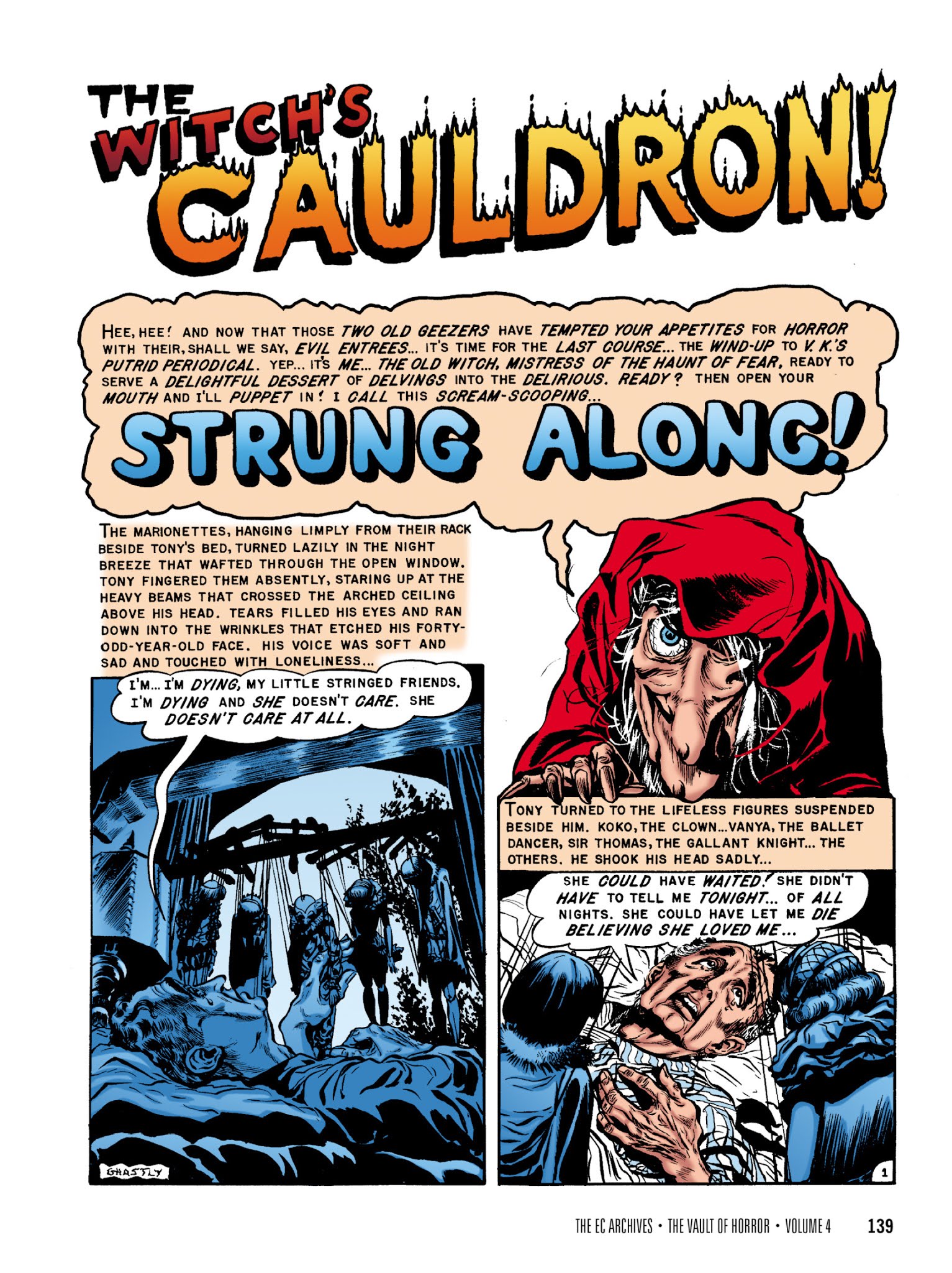 Read online The EC Archives: The Vault Of Horror comic -  Issue # TPB 4 (Part 2) - 41
