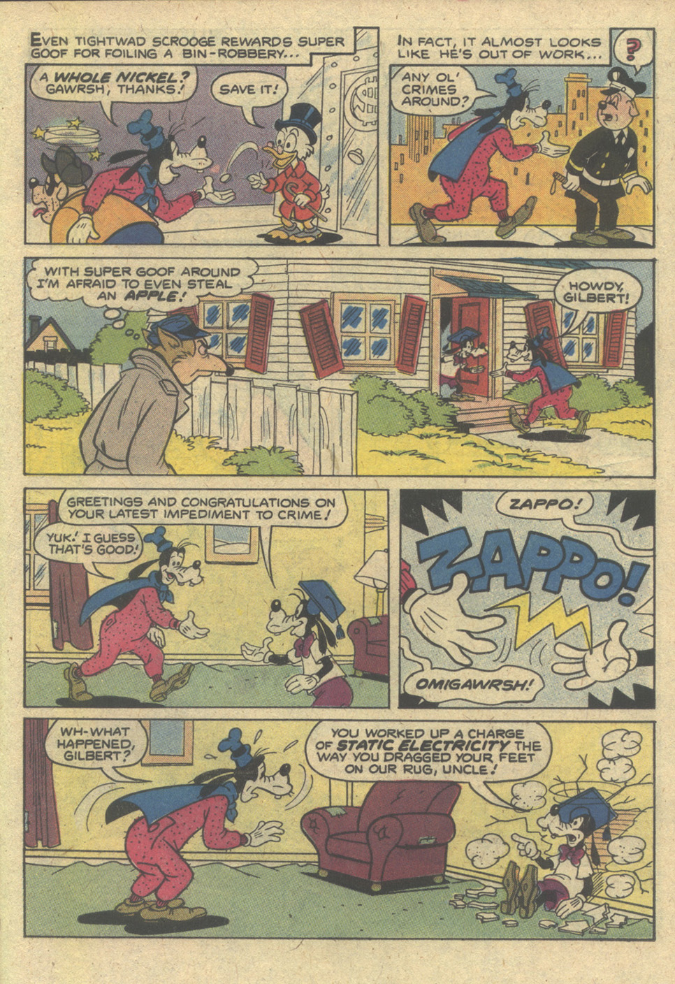Read online Super Goof comic -  Issue #51 - 27