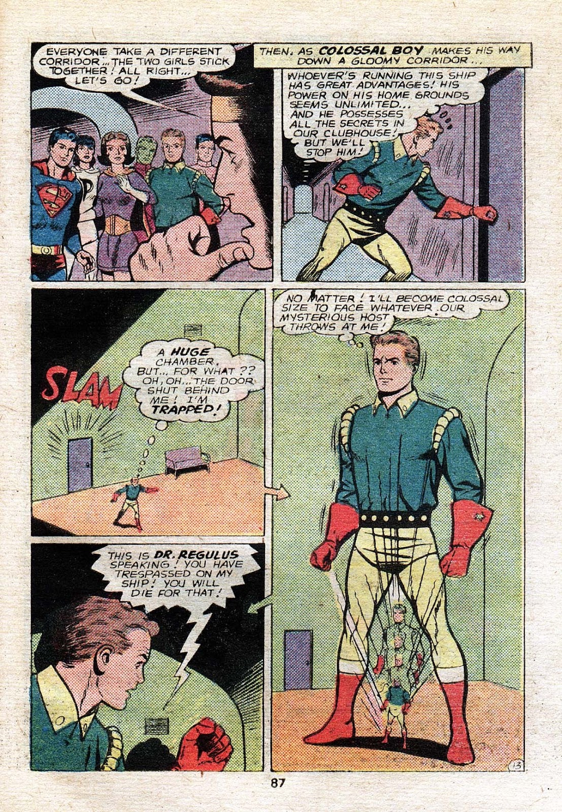 DC Special Blue Ribbon Digest issue 22 - Page 87