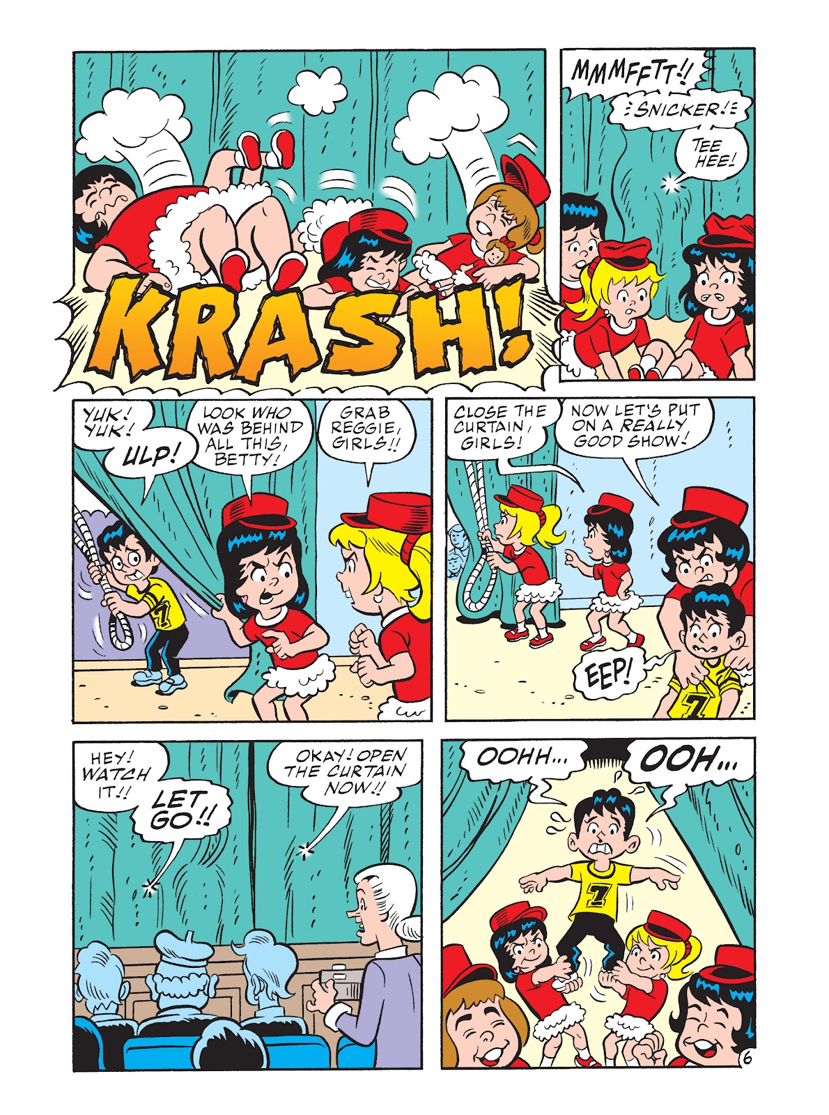 Betty and Veronica Double Digest issue 146 - Page 65