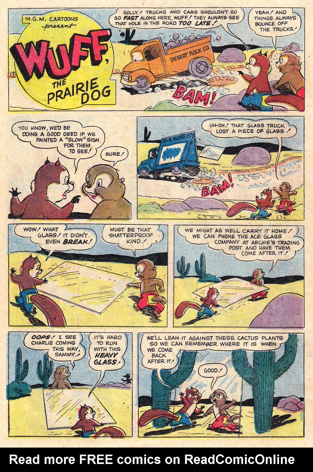 Tom & Jerry Comics issue 151 - Page 24