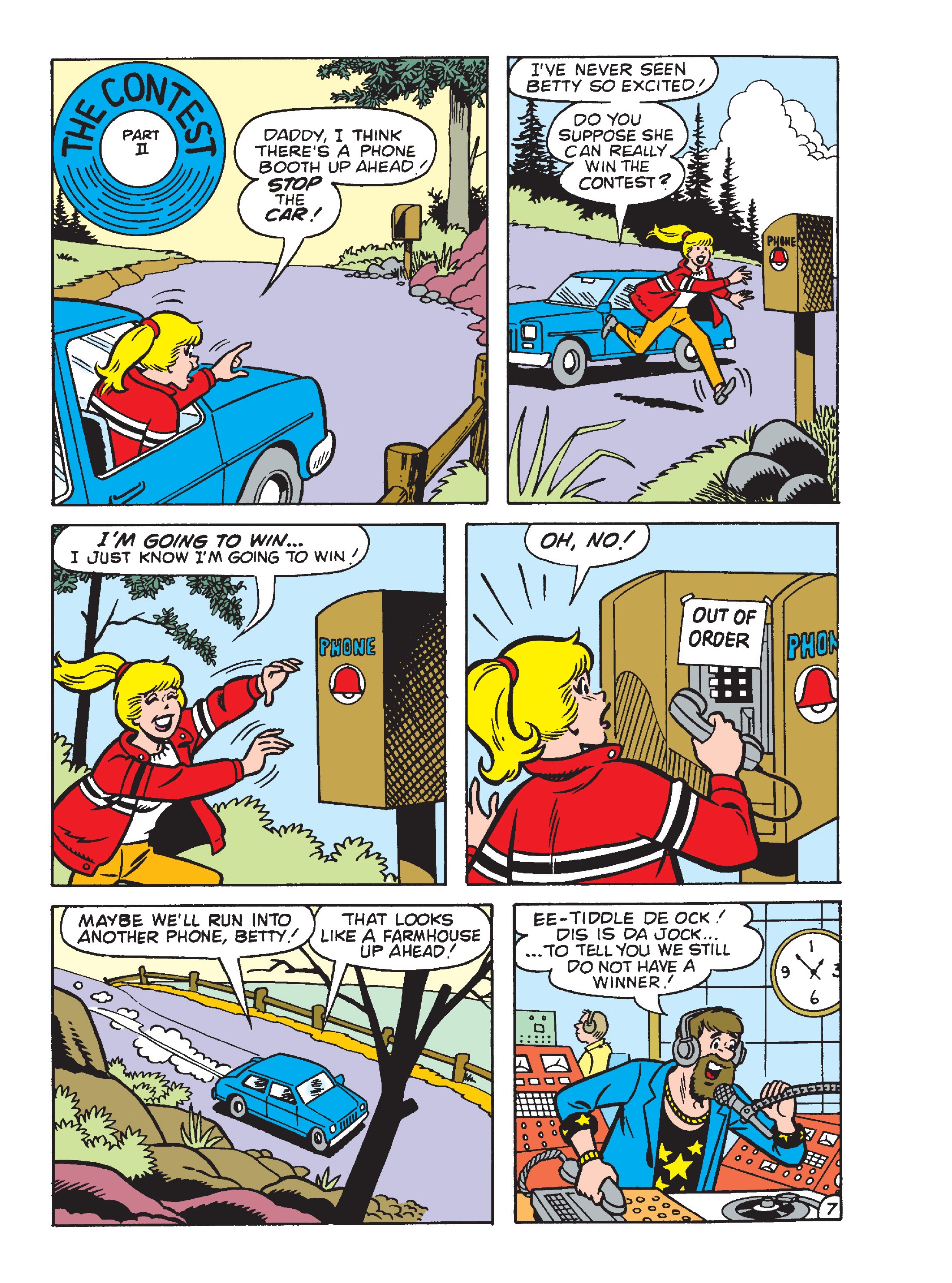 Read online World of Archie Double Digest comic -  Issue #93 - 177