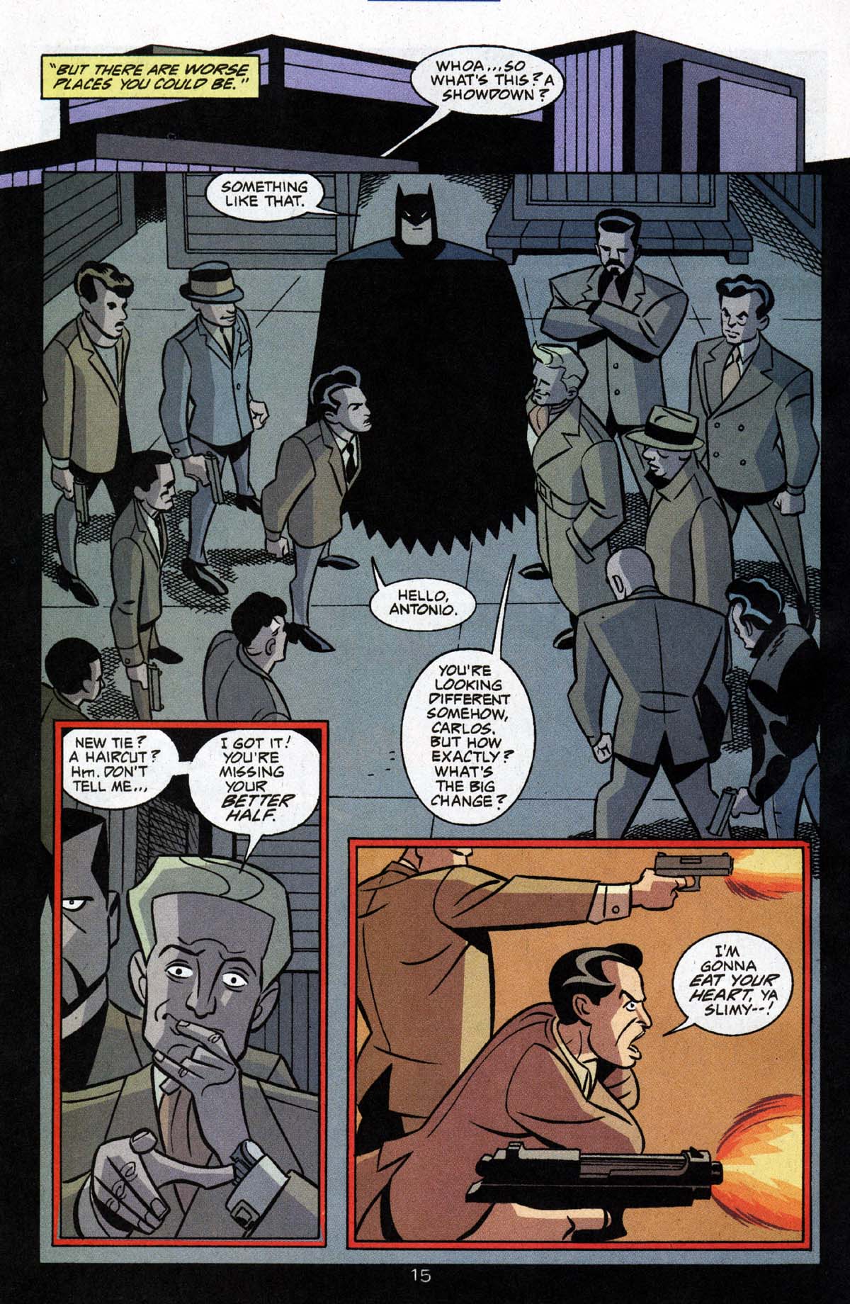 Batman: Gotham Adventures Issue #55 #55 - English 18
