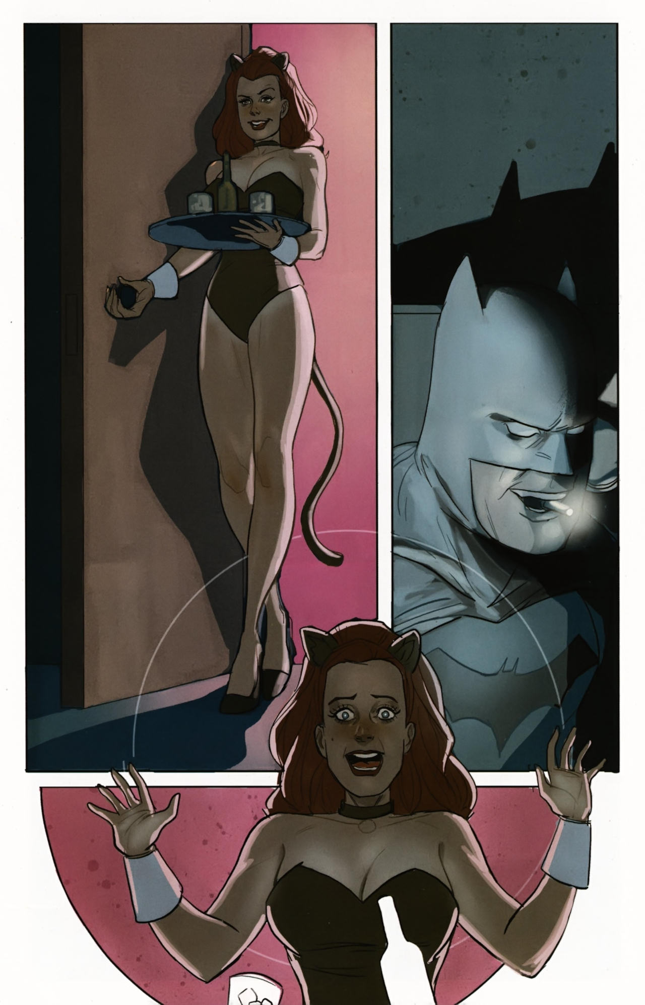 Read online Vigilante (2009) comic -  Issue #11 - 31