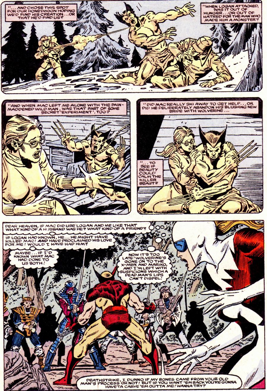 Read online Alpha Flight (1983) comic -  Issue #34 - 12