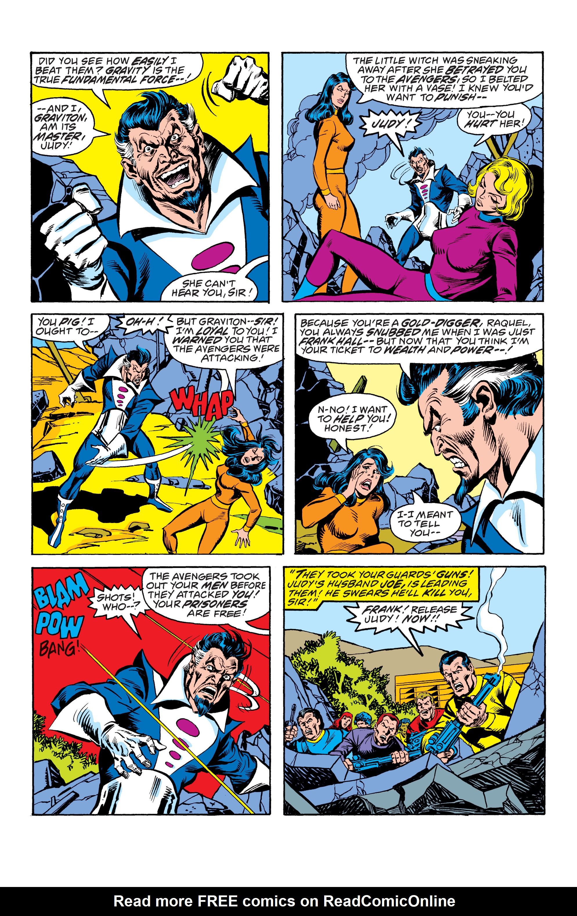 Read online Marvel Masterworks: The Avengers comic -  Issue # TPB 16 (Part 3) - 26