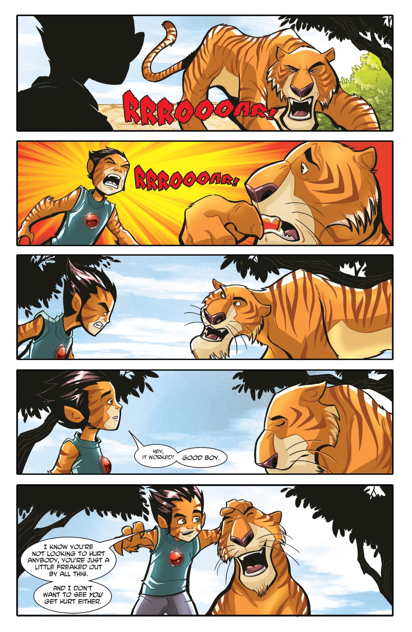 Read online Ani-Max comic -  Issue # Full - 8