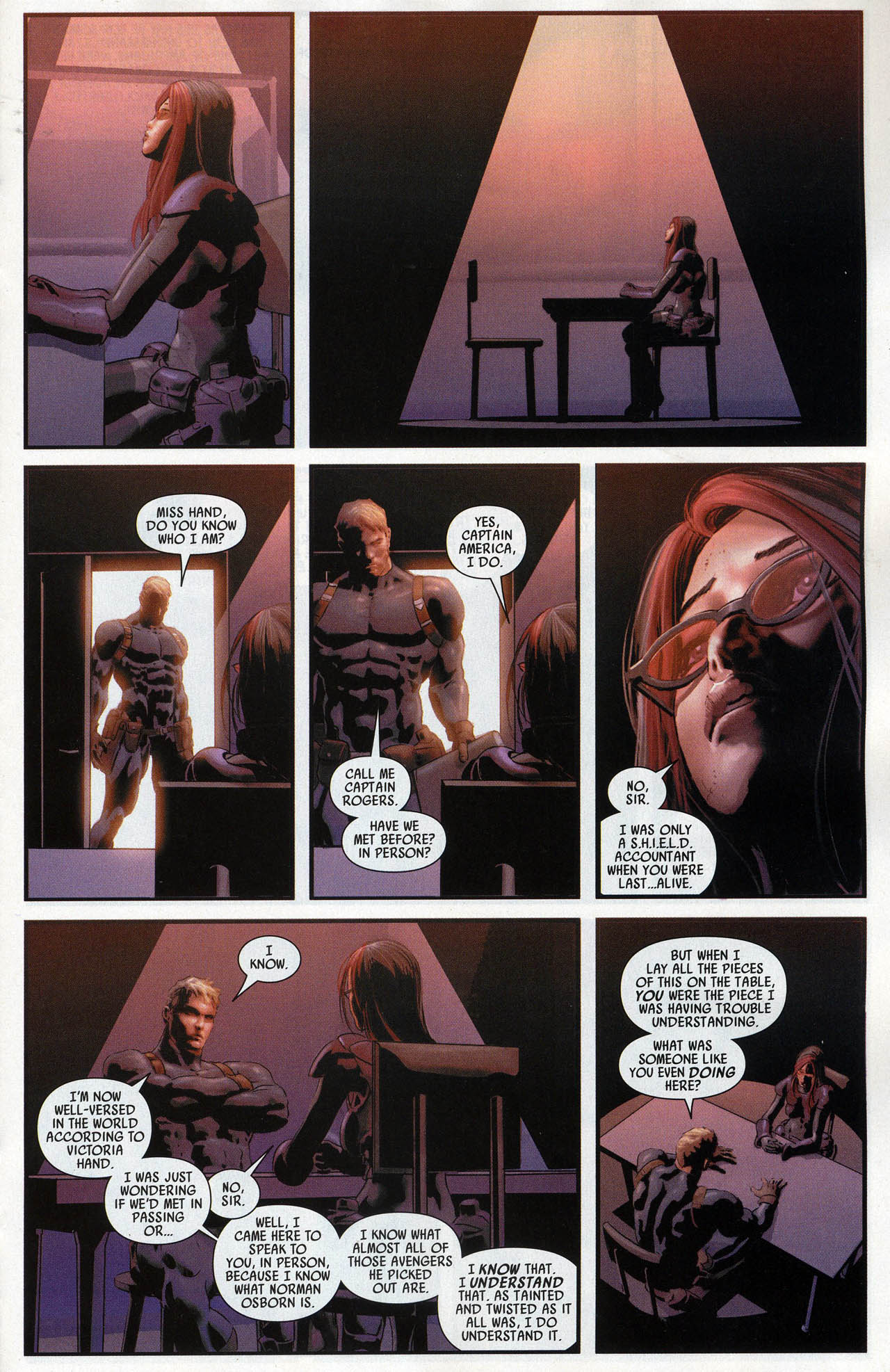 Read online Dark Avengers (2009) comic -  Issue #16 - 13