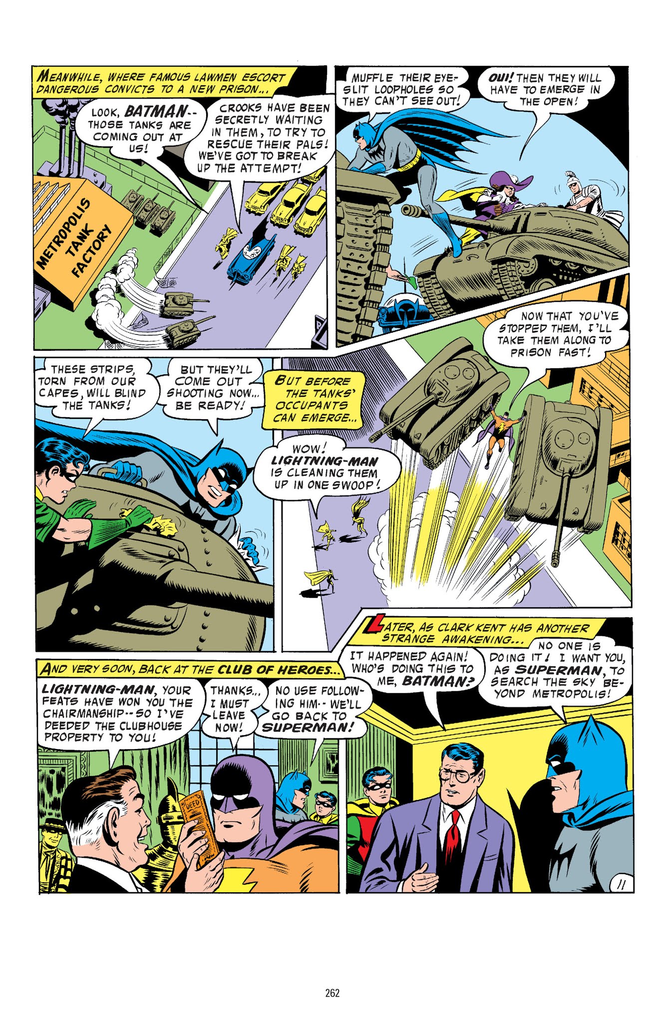 Read online Batman & Superman in World's Finest Comics: The Silver Age comic -  Issue # TPB 1 (Part 3) - 63