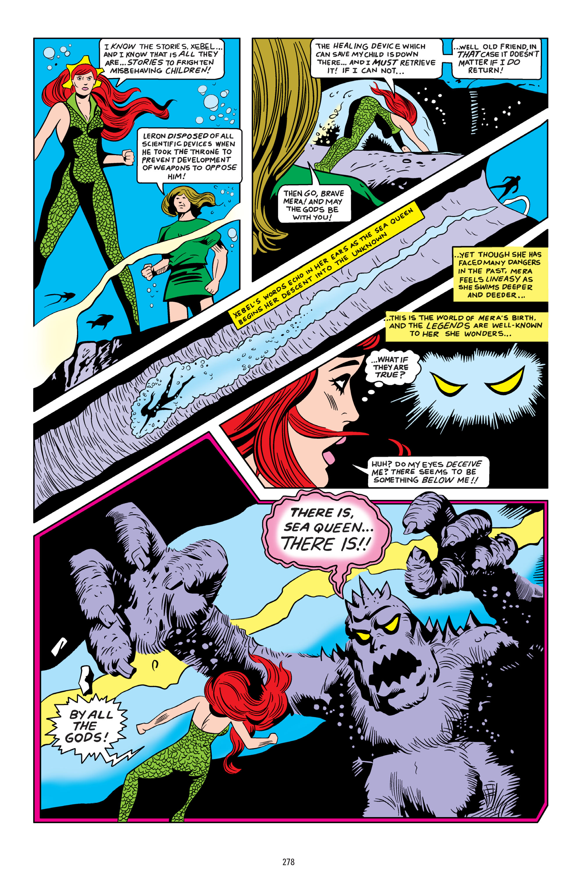 Read online Aquaman: The Death of a Prince Deluxe Edition comic -  Issue # TPB (Part 3) - 78