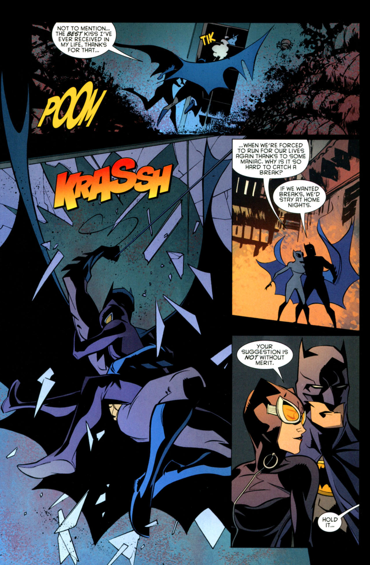 Read online Batman: Streets Of Gotham comic -  Issue #20 - 4