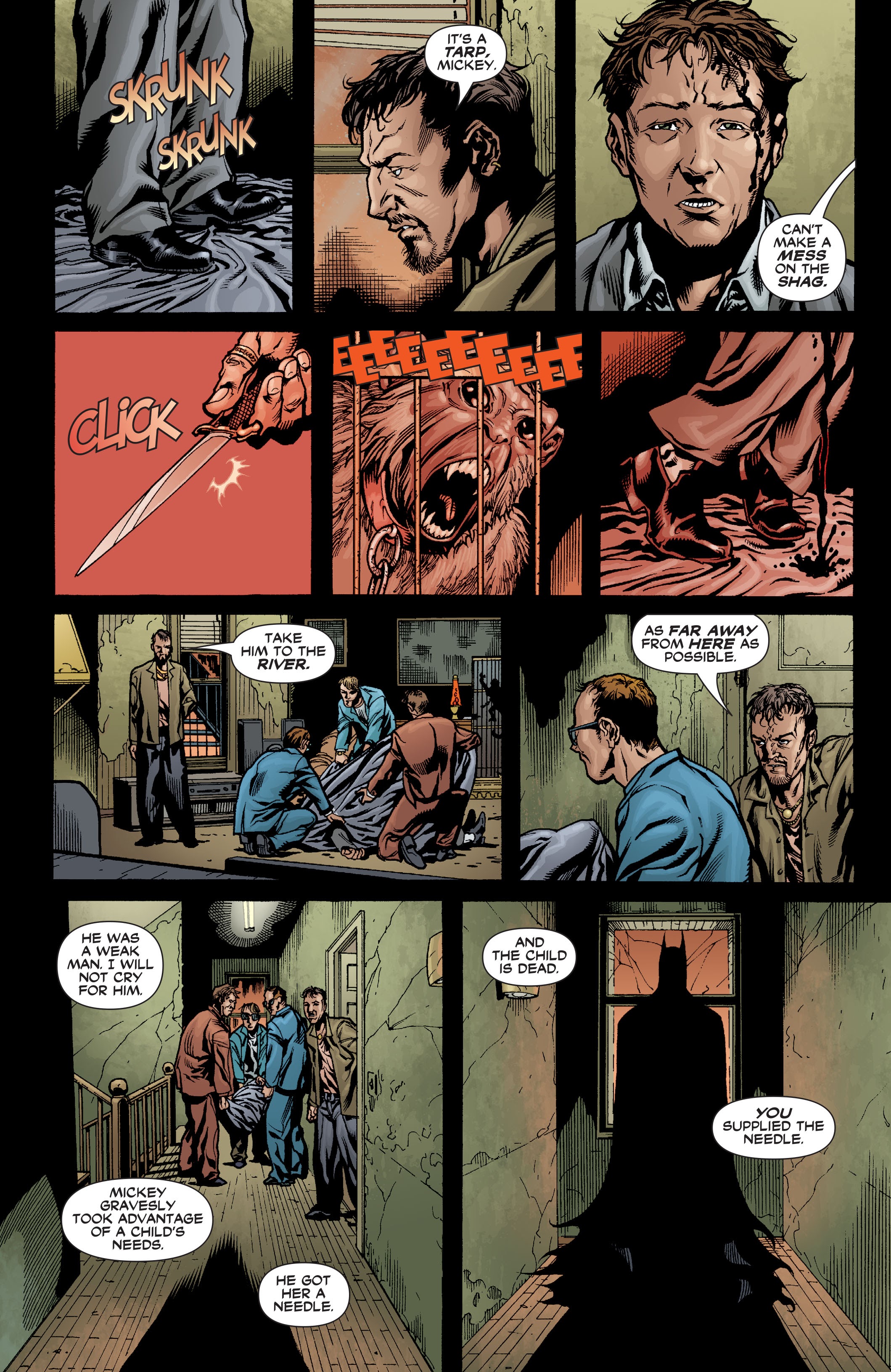 Read online Batman: City of Crime: The Deluxe Edition comic -  Issue # TPB (Part 1) - 32