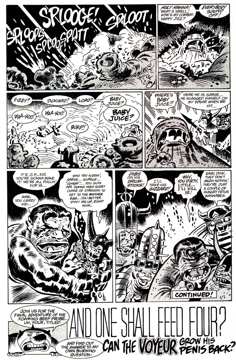 Read online Big Blown Baby comic -  Issue #3 - 29