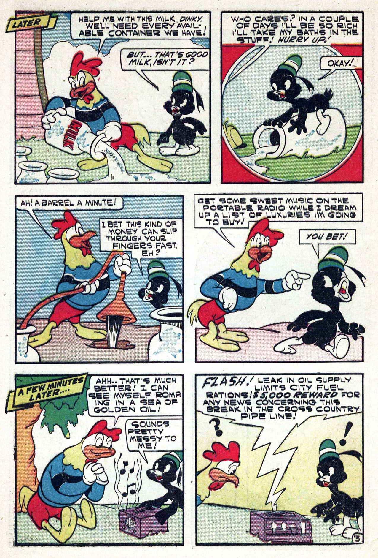 Read online Terry-Toons Comics comic -  Issue #35 - 32