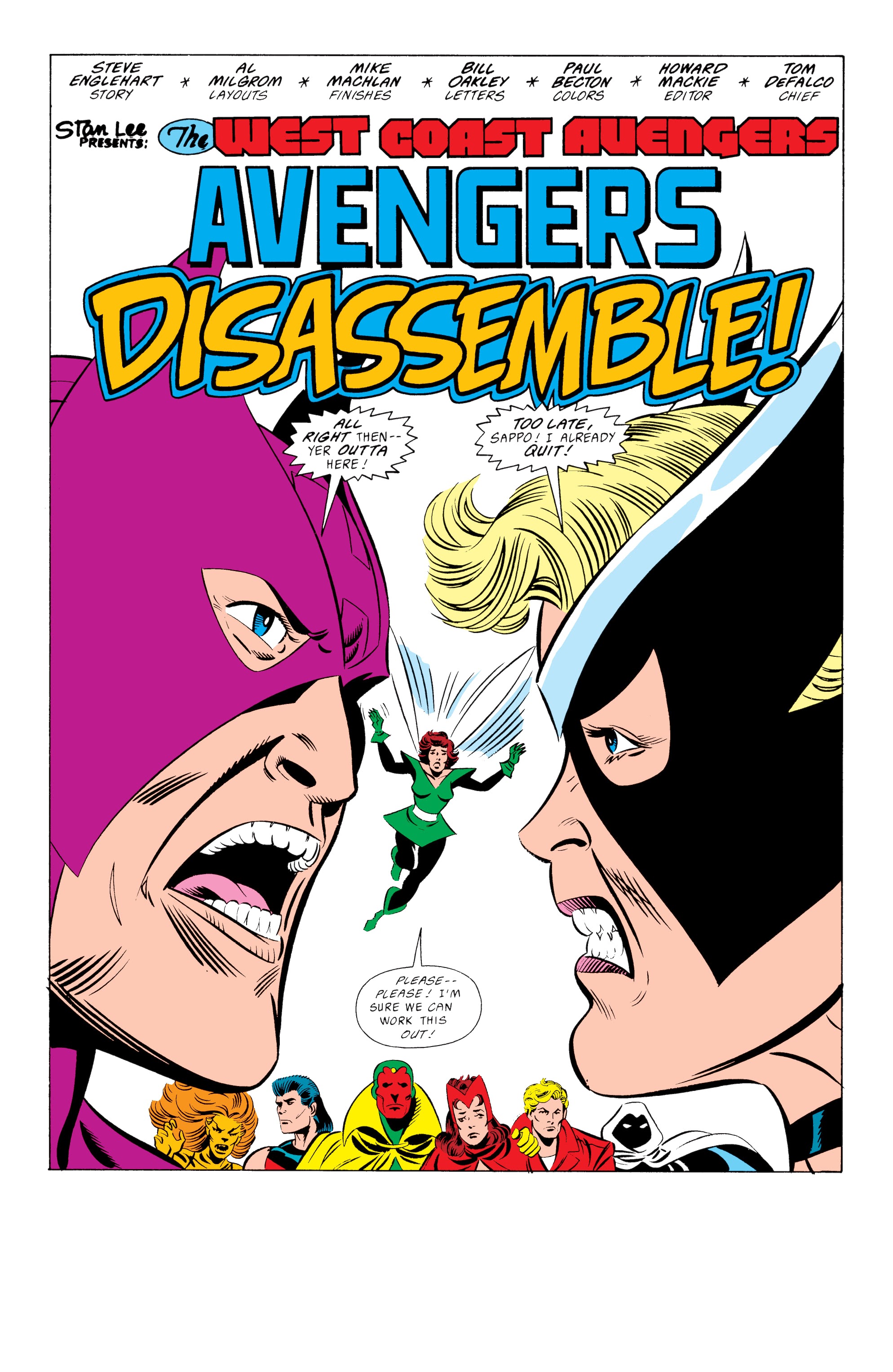 Read online Avengers West Coast Epic Collection: How The West Was Won comic -  Issue #Avengers West Coast Epic Collection Tales To Astonish (Part 5) - 29