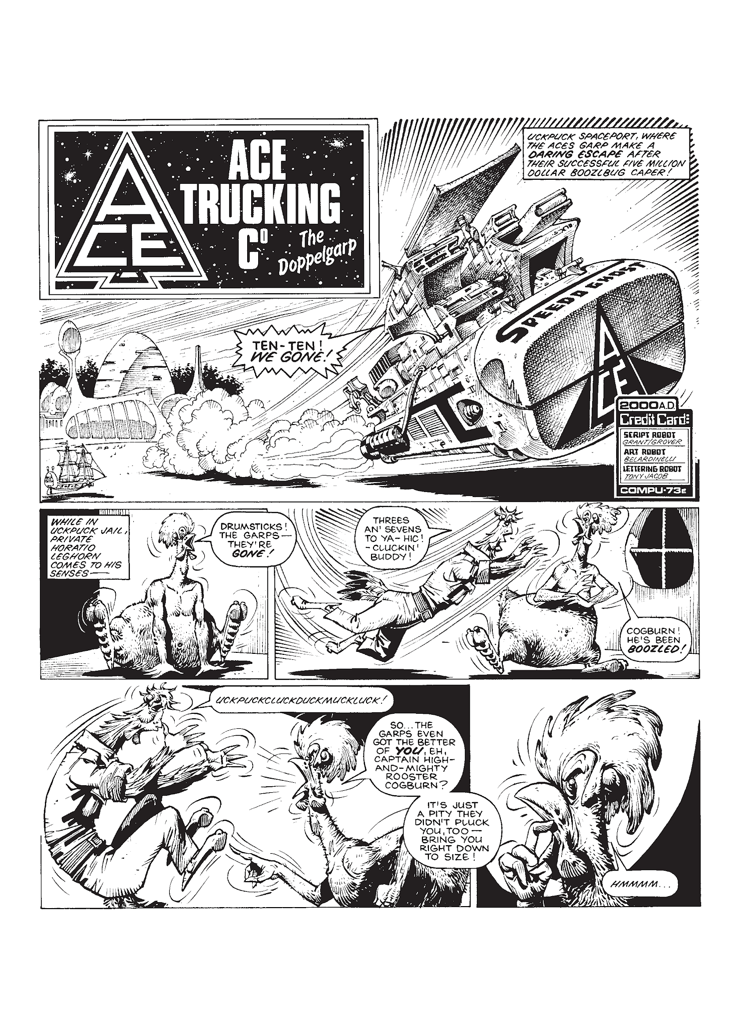 Read online The Complete Ace Trucking Co. comic -  Issue # TPB 2 - 228
