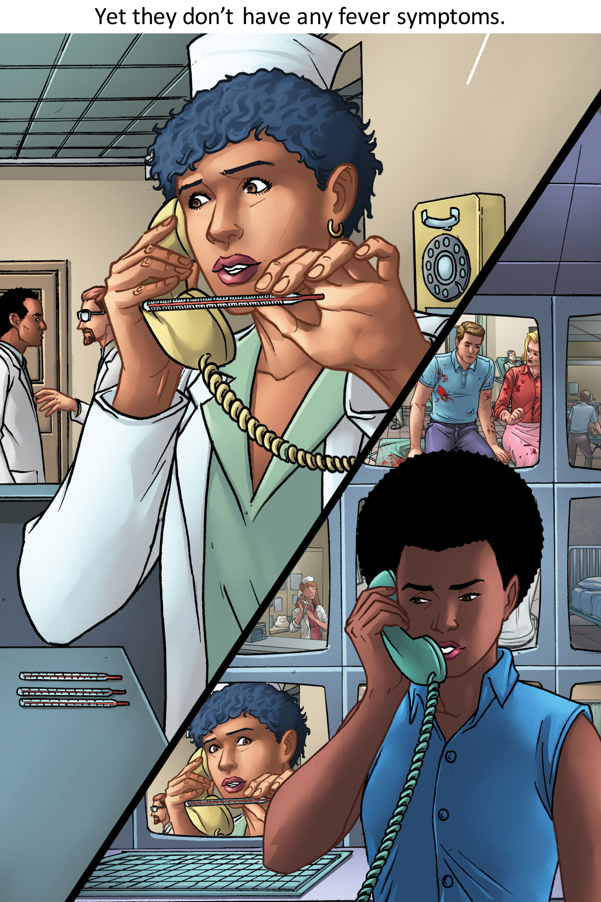 Read online Home comic -  Issue #4 - 78