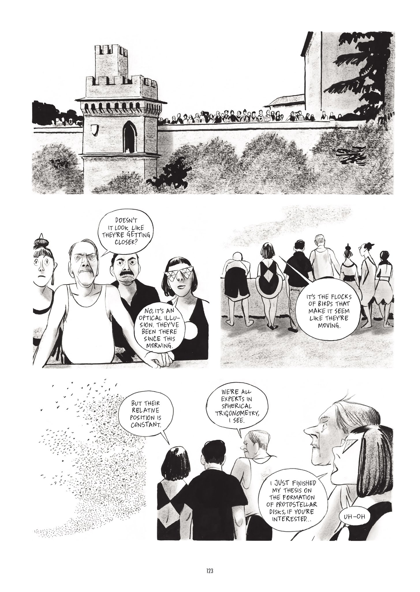 Read online The Interview comic -  Issue # TPB (Part 2) - 34