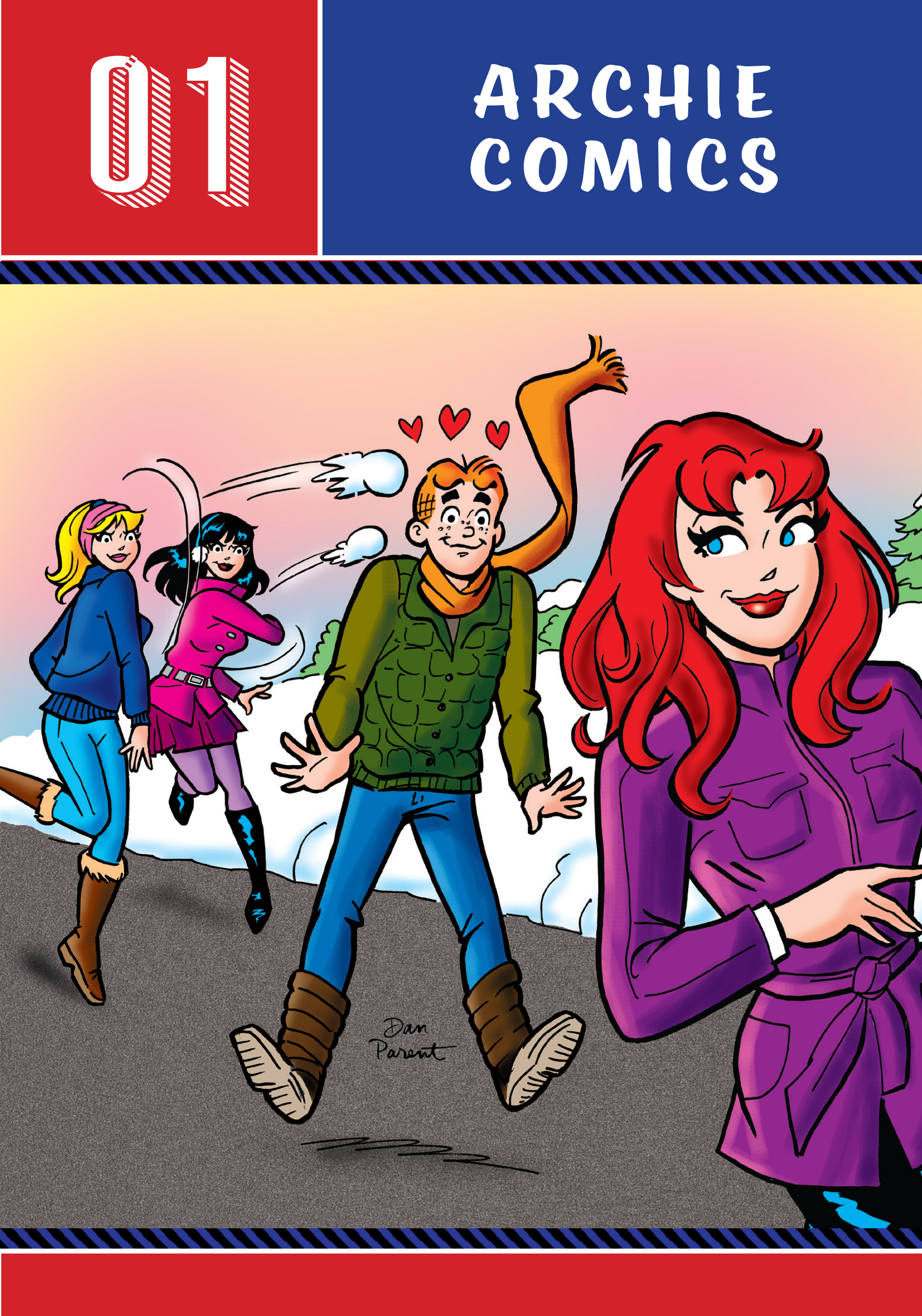 Read online Archie: Modern Classics comic -  Issue # TPB (Part 1) - 9