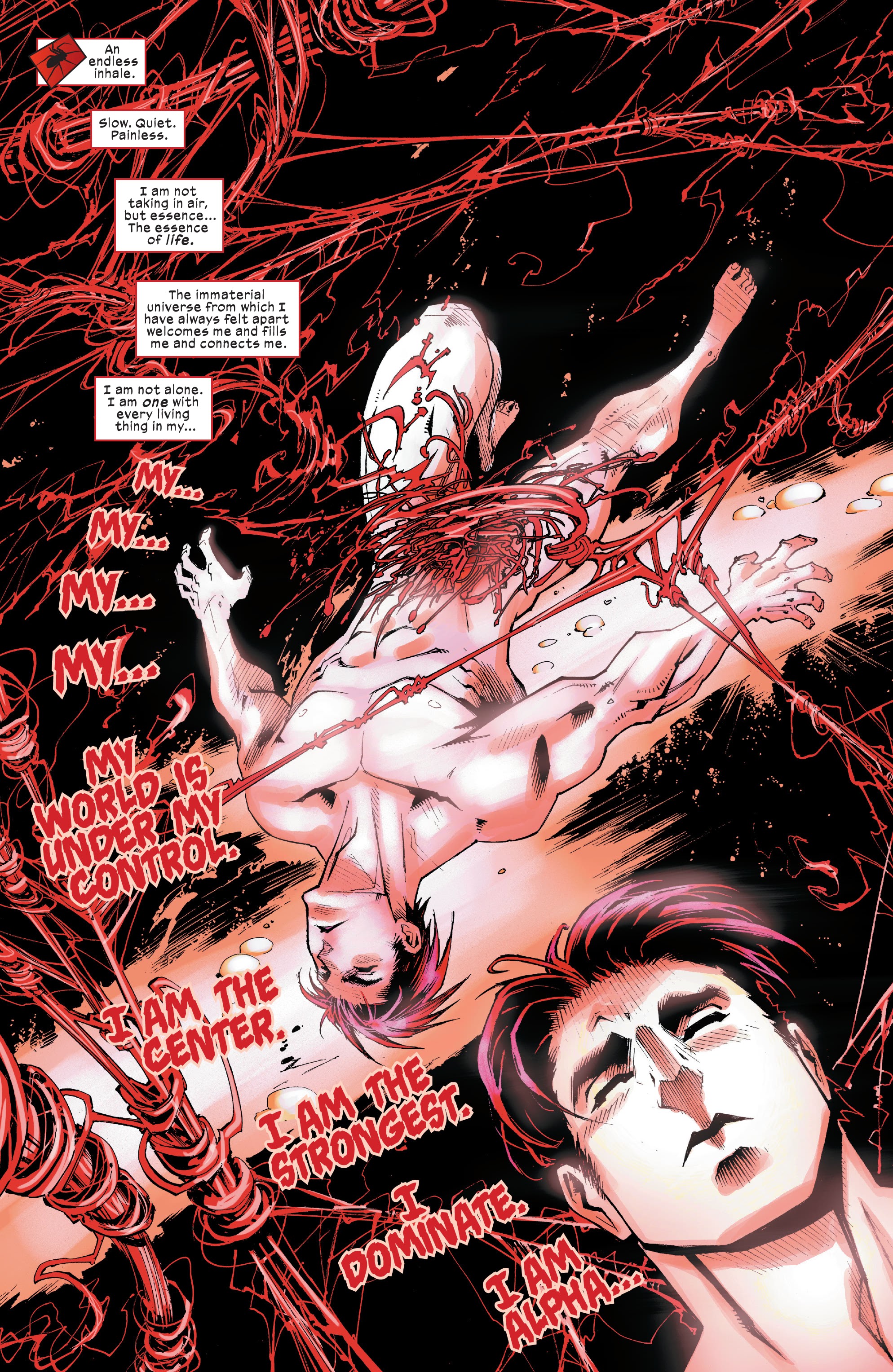 Read online Savage Spider-Man comic -  Issue #2 - 4