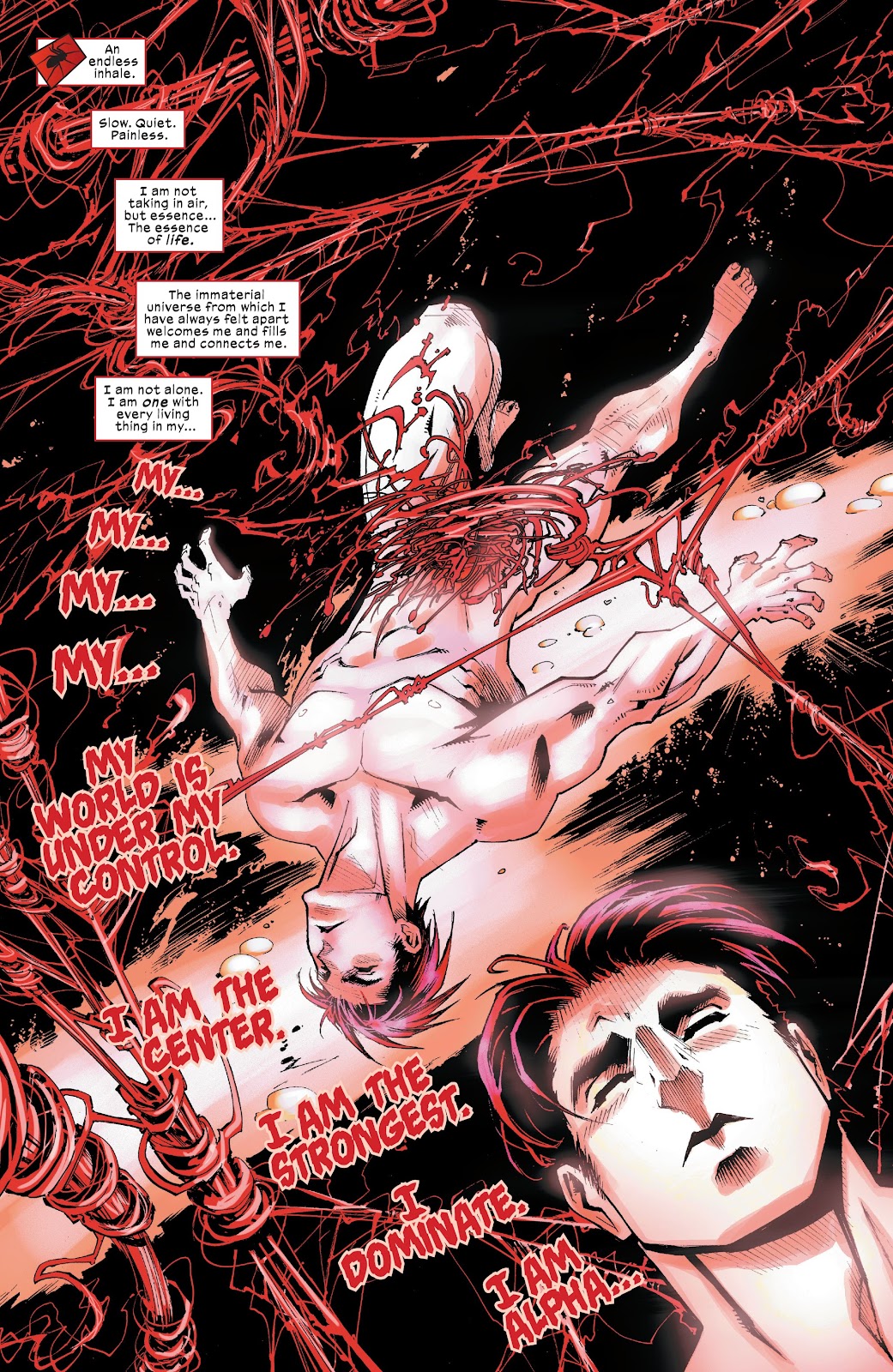 Savage Spider-Man issue 2 - Page 4