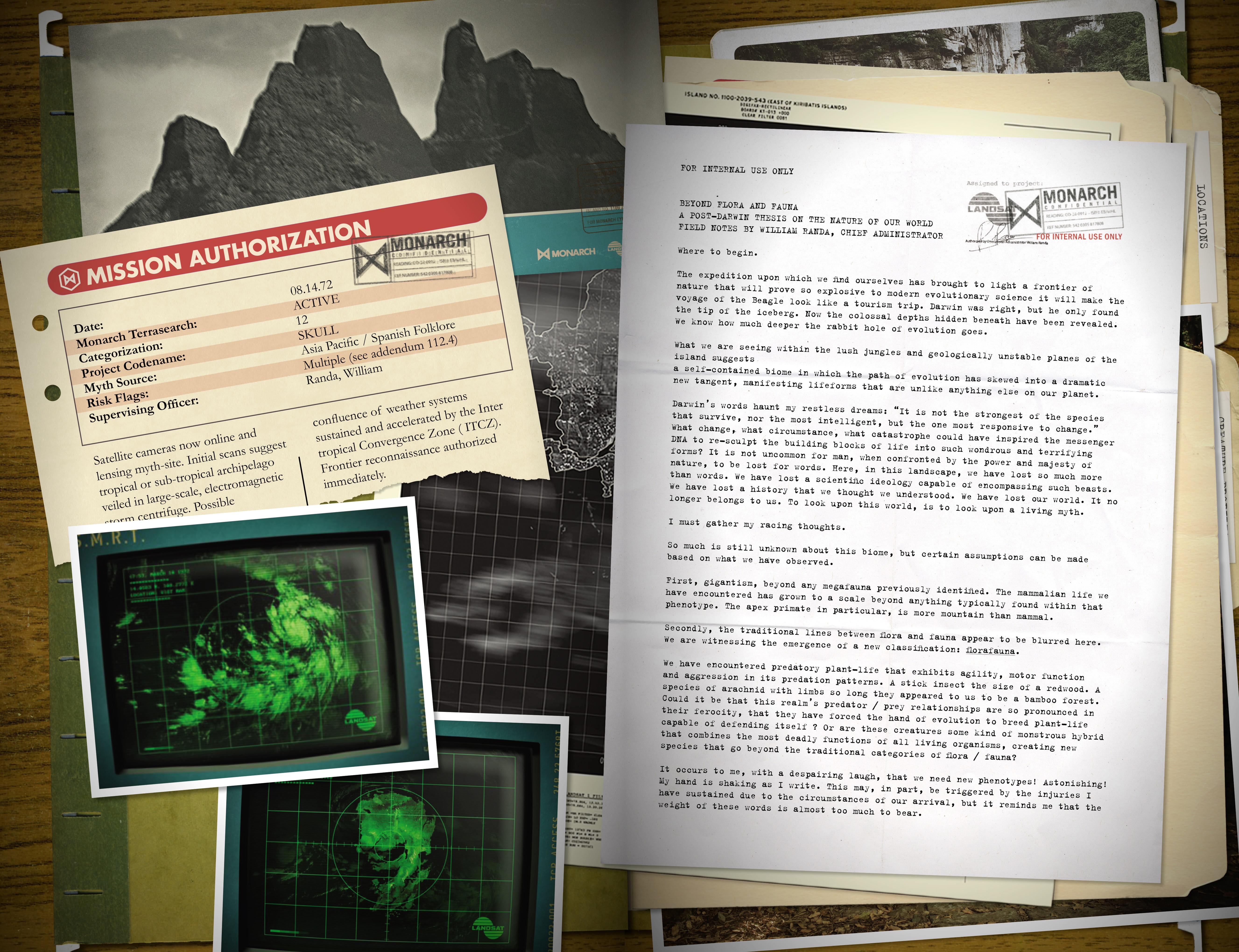 Read online Skull Island: The Birth of Kong comic -  Issue # _TPB - 83