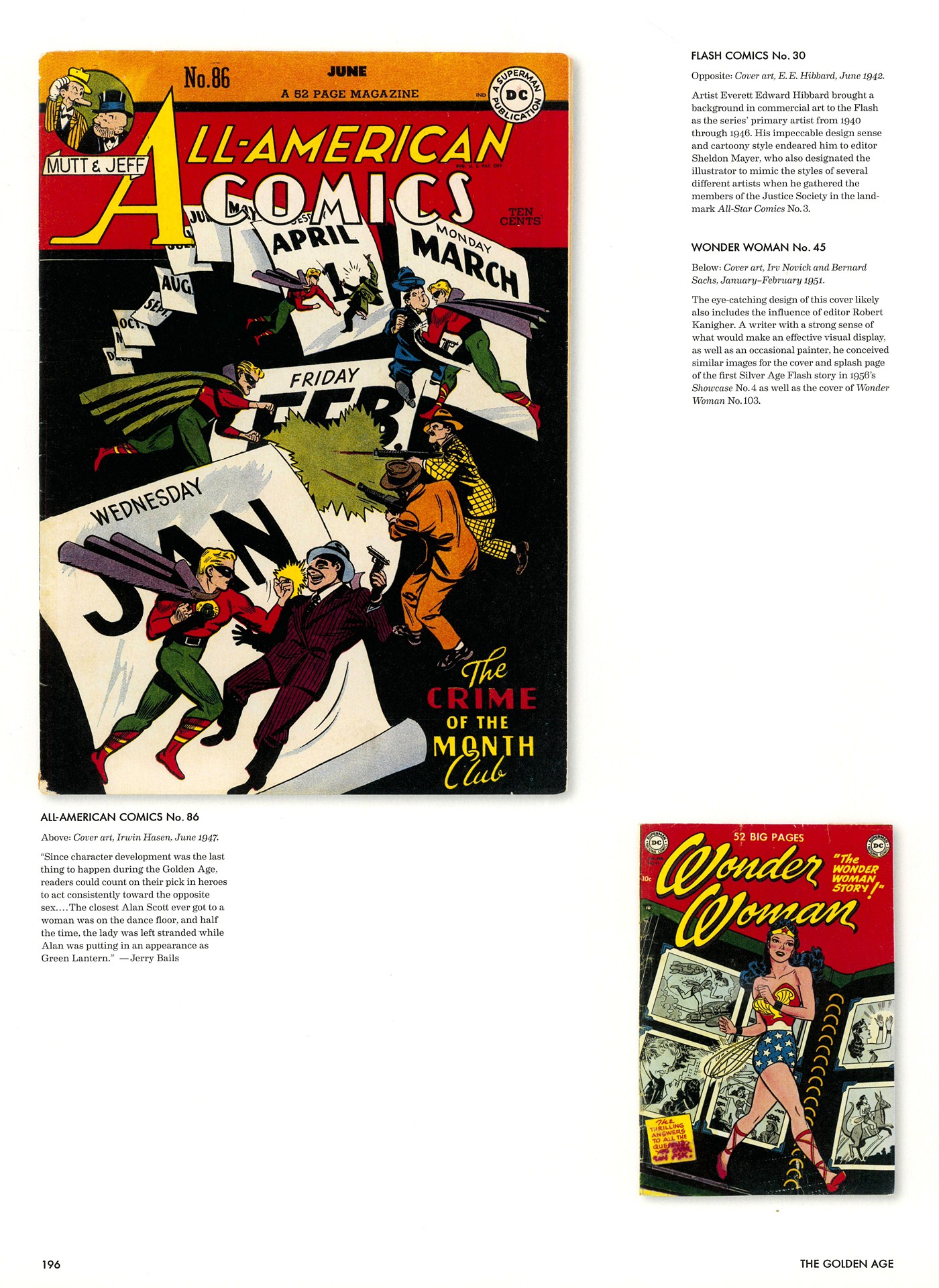 Read online 75 Years Of DC Comics comic -  Issue # TPB (Part 3) - 8