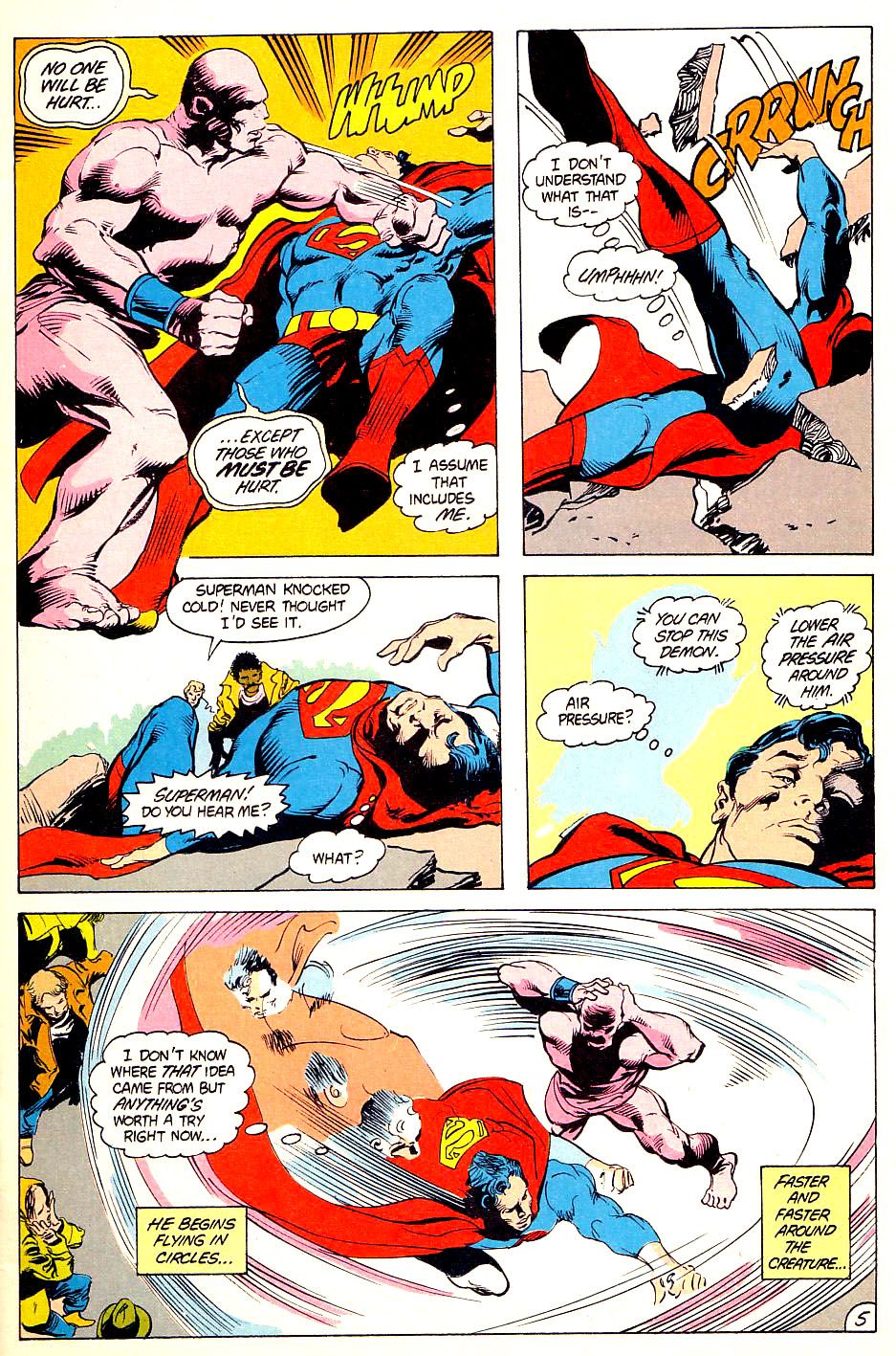 Read online DC Challenge comic -  Issue #1 - 6