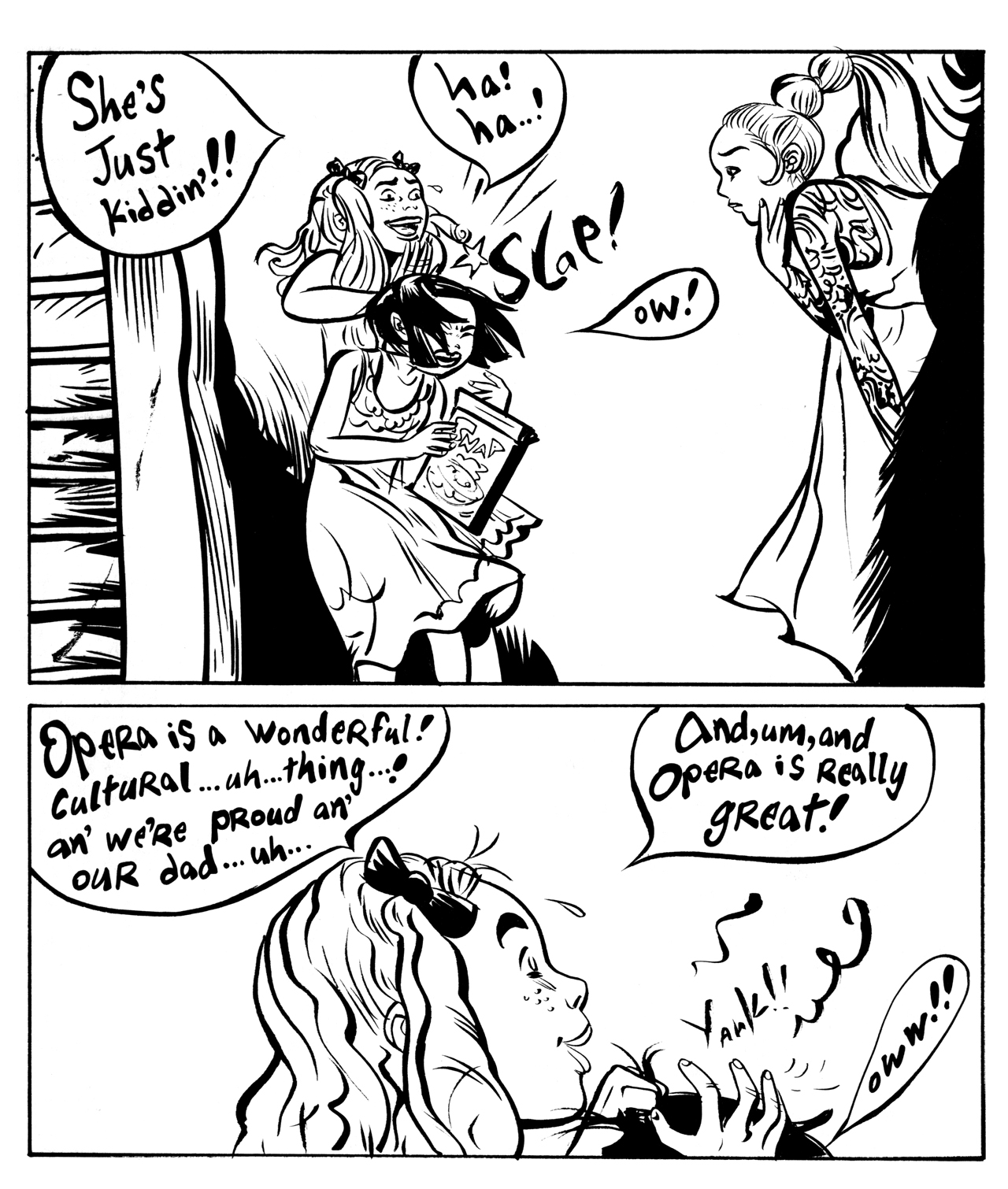 Read online p city parade comic -  Issue # Full - 65