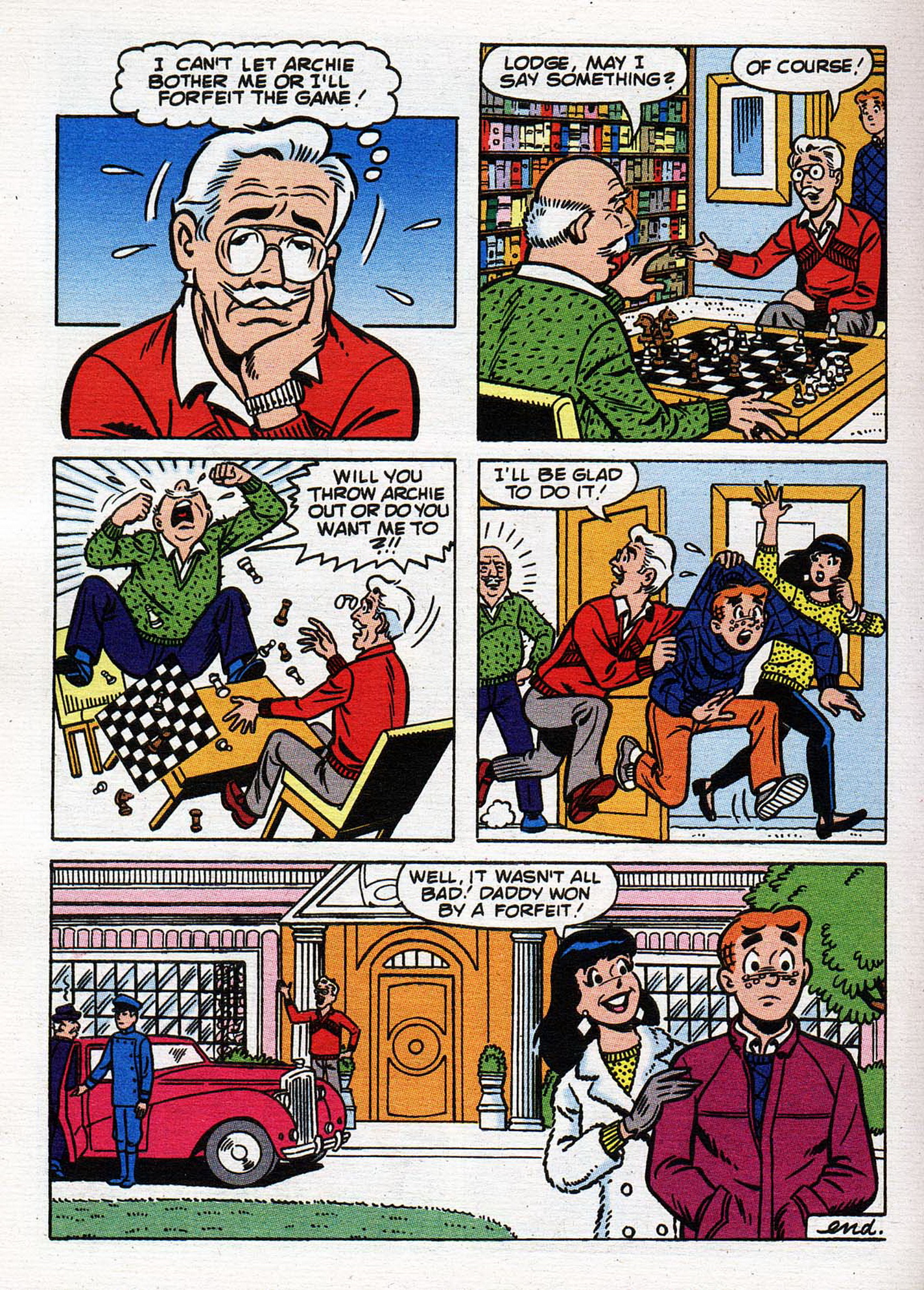 Read online Archie's Pals 'n' Gals Double Digest Magazine comic -  Issue #74 - 60