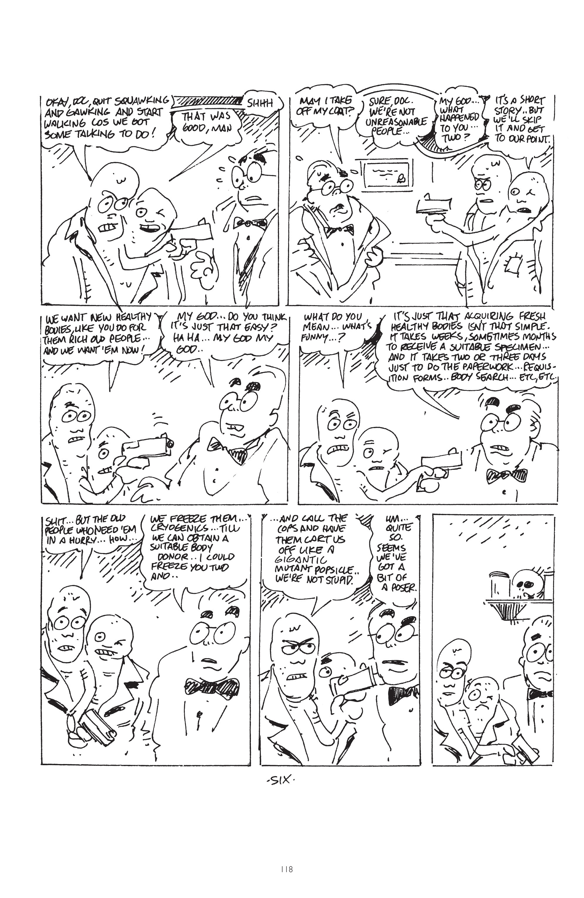 Read online White Like She comic -  Issue # TPB - 118