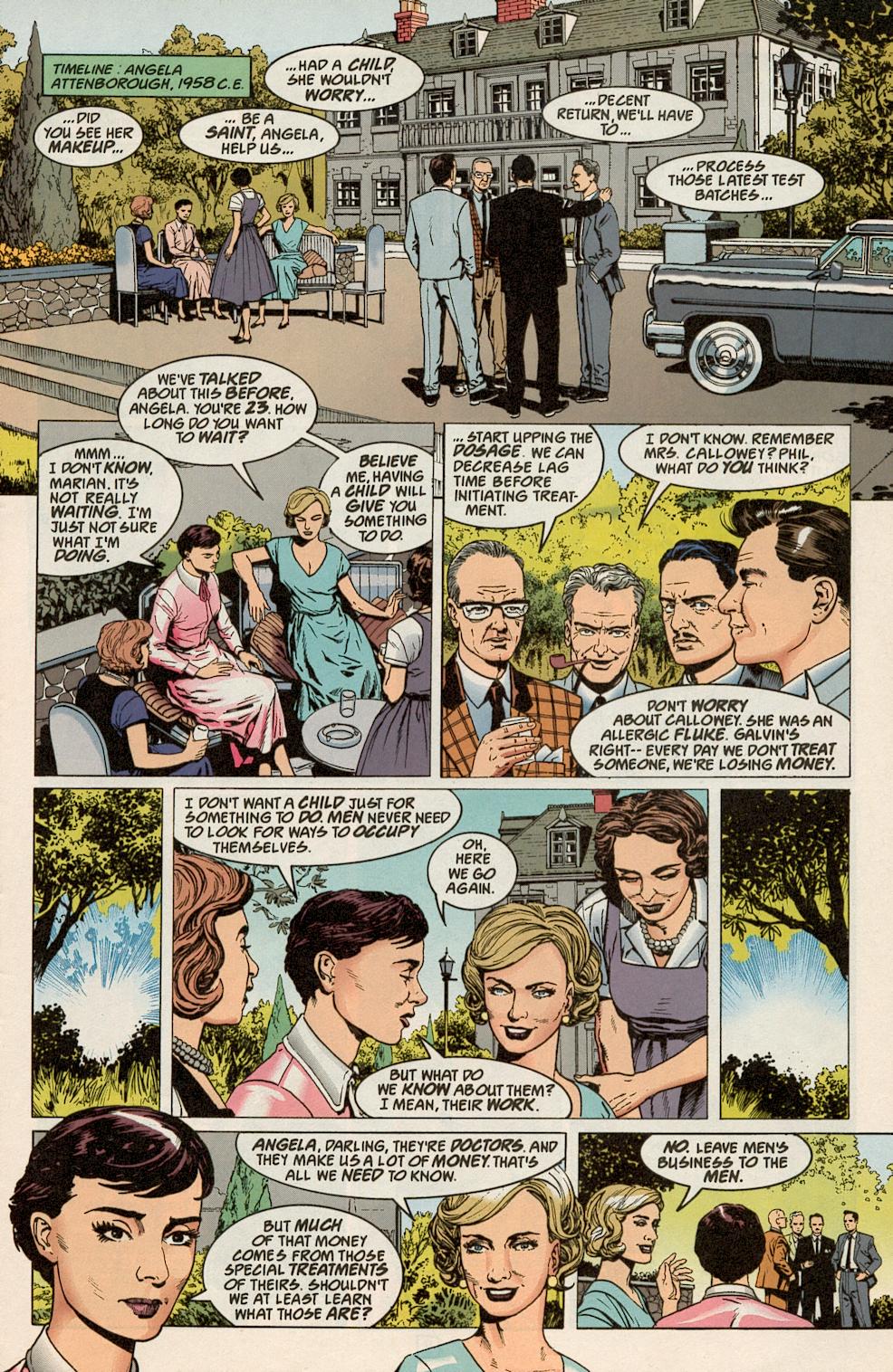 Read online Time Breakers comic -  Issue #1 - 2