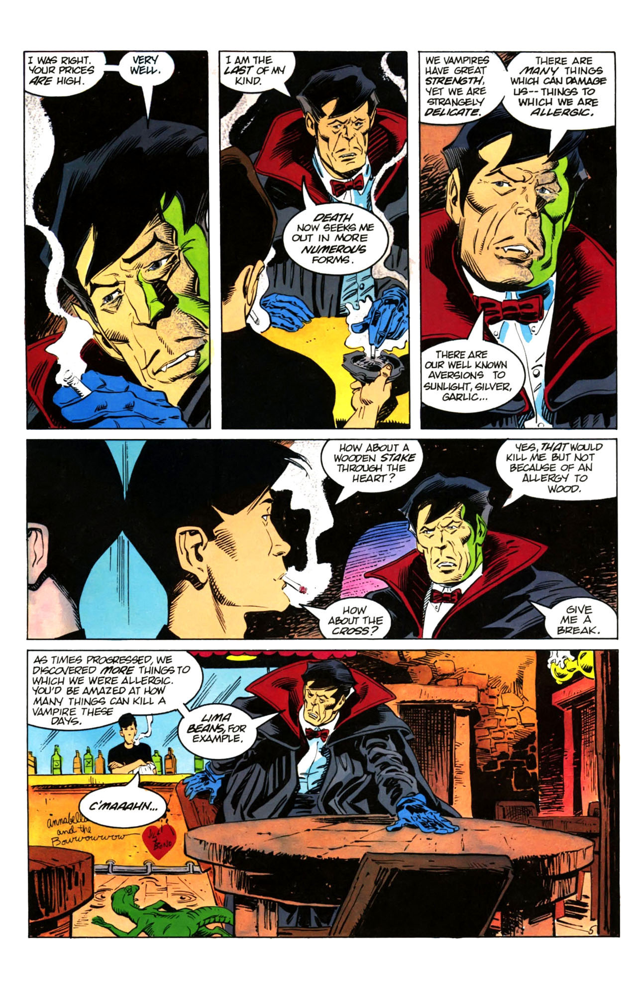 Read online Munden's Bar comic -  Issue # Full - 23