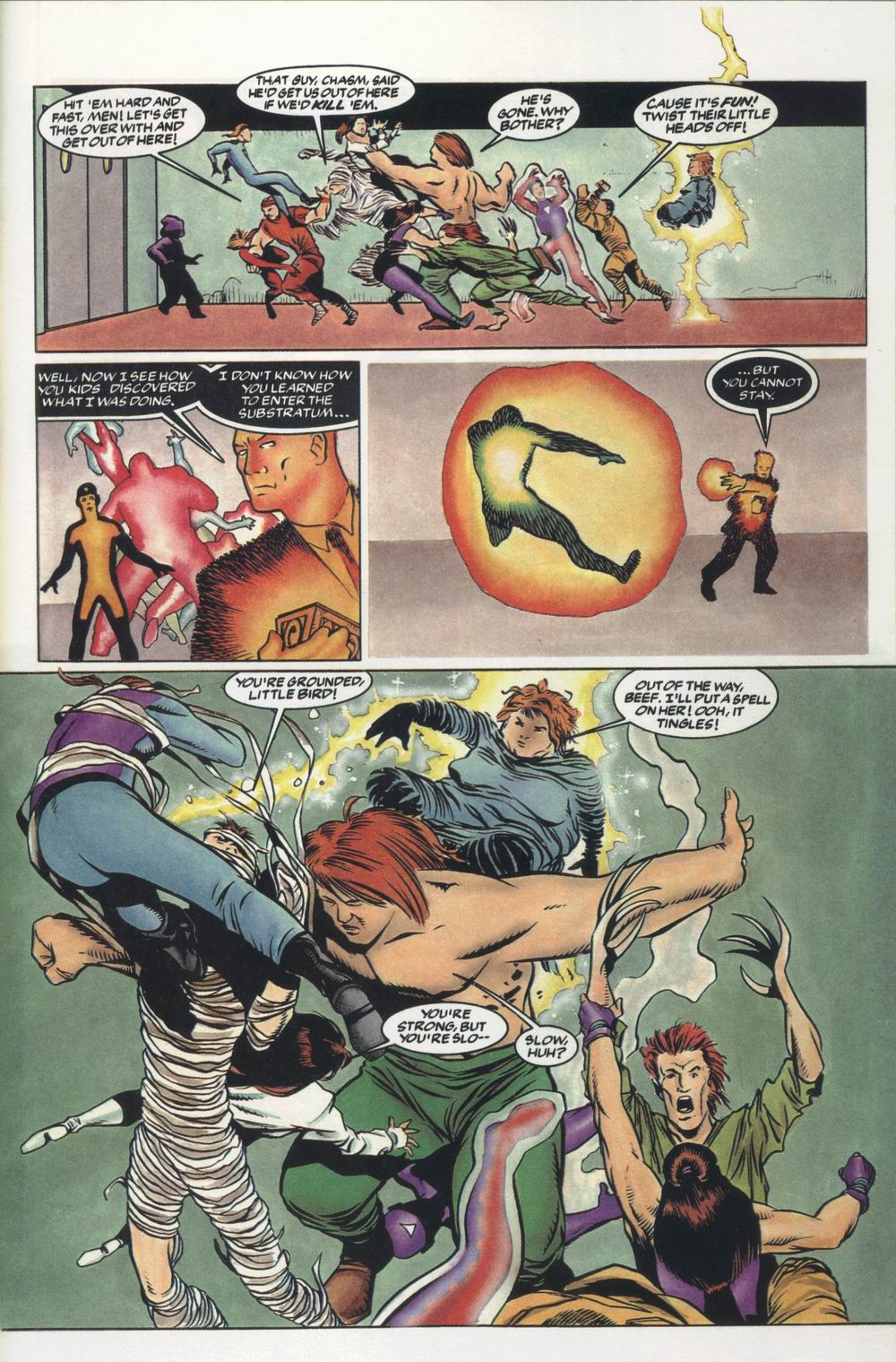 Read online The Good Guys comic -  Issue #3 - 26