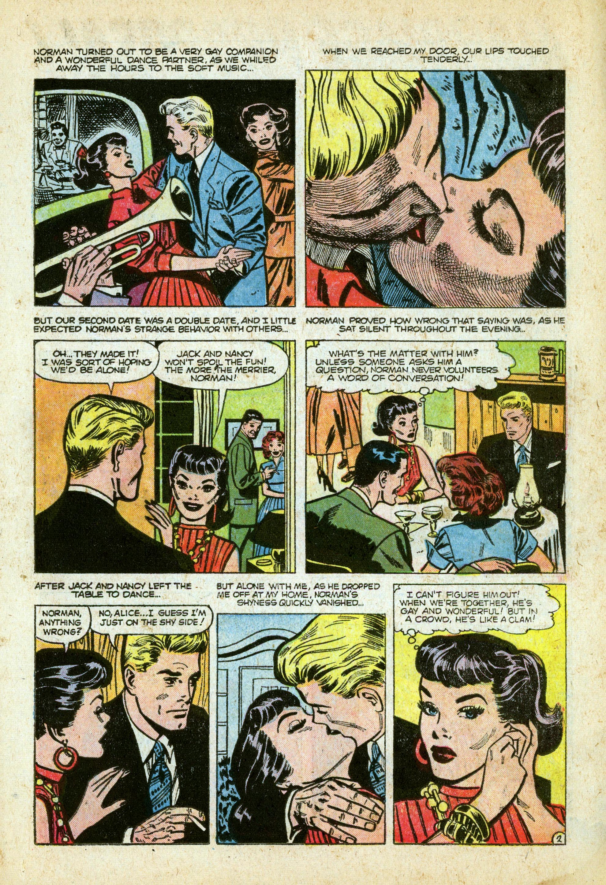 Read online My Own Romance comic -  Issue #46 - 11
