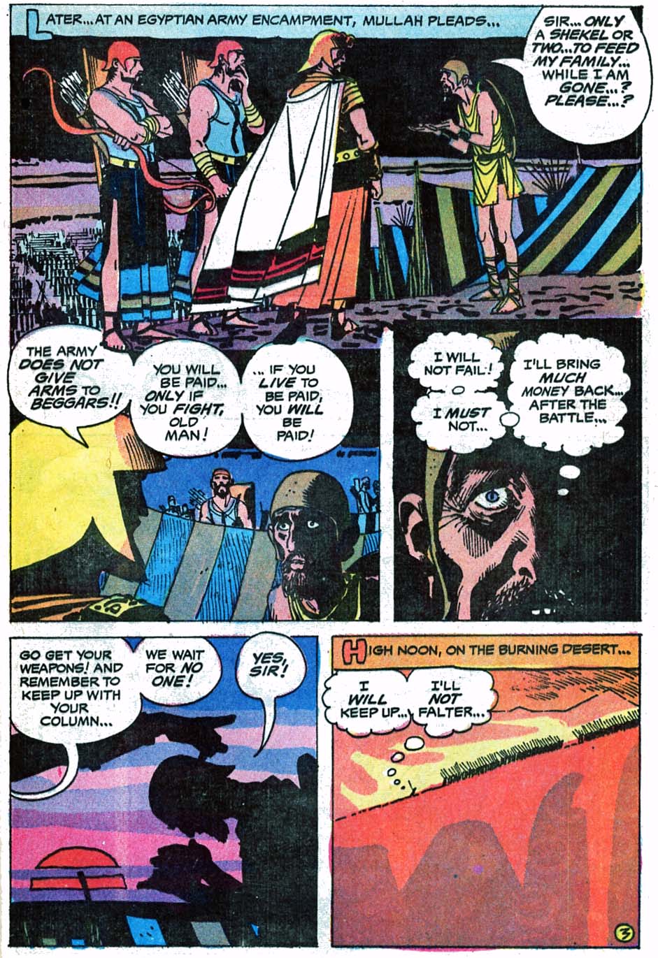 Read online Our Fighting Forces comic -  Issue #134 - 27