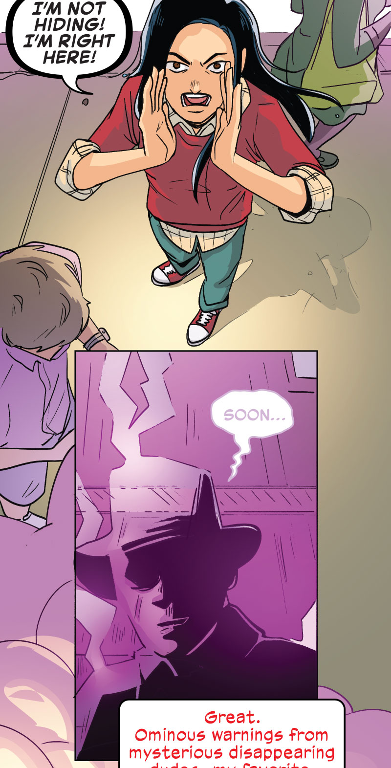 Read online Spider-Verse Unlimited: Infinity Comic comic -  Issue #40 - 21