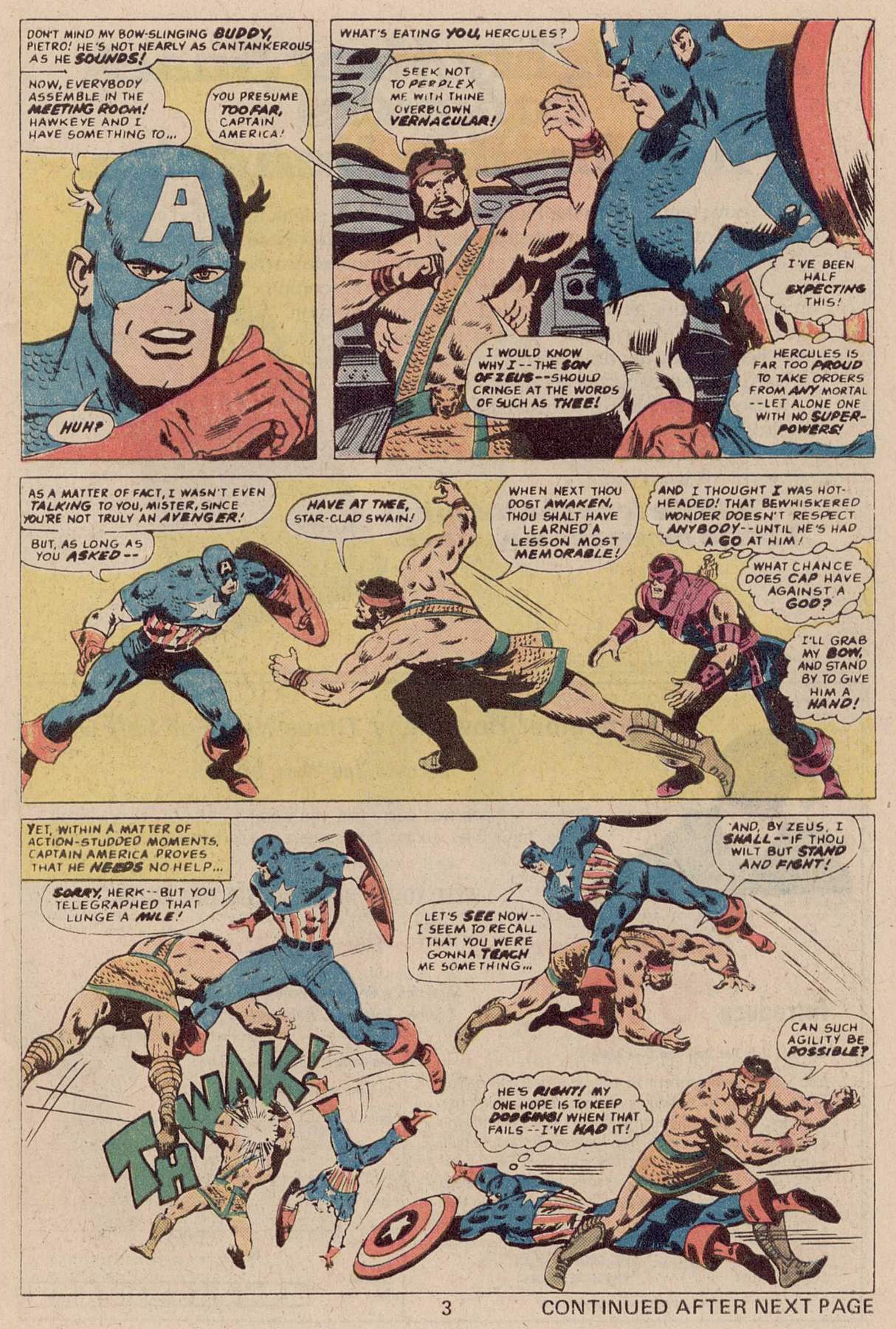 Read online Marvel Triple Action comic -  Issue #35 - 5