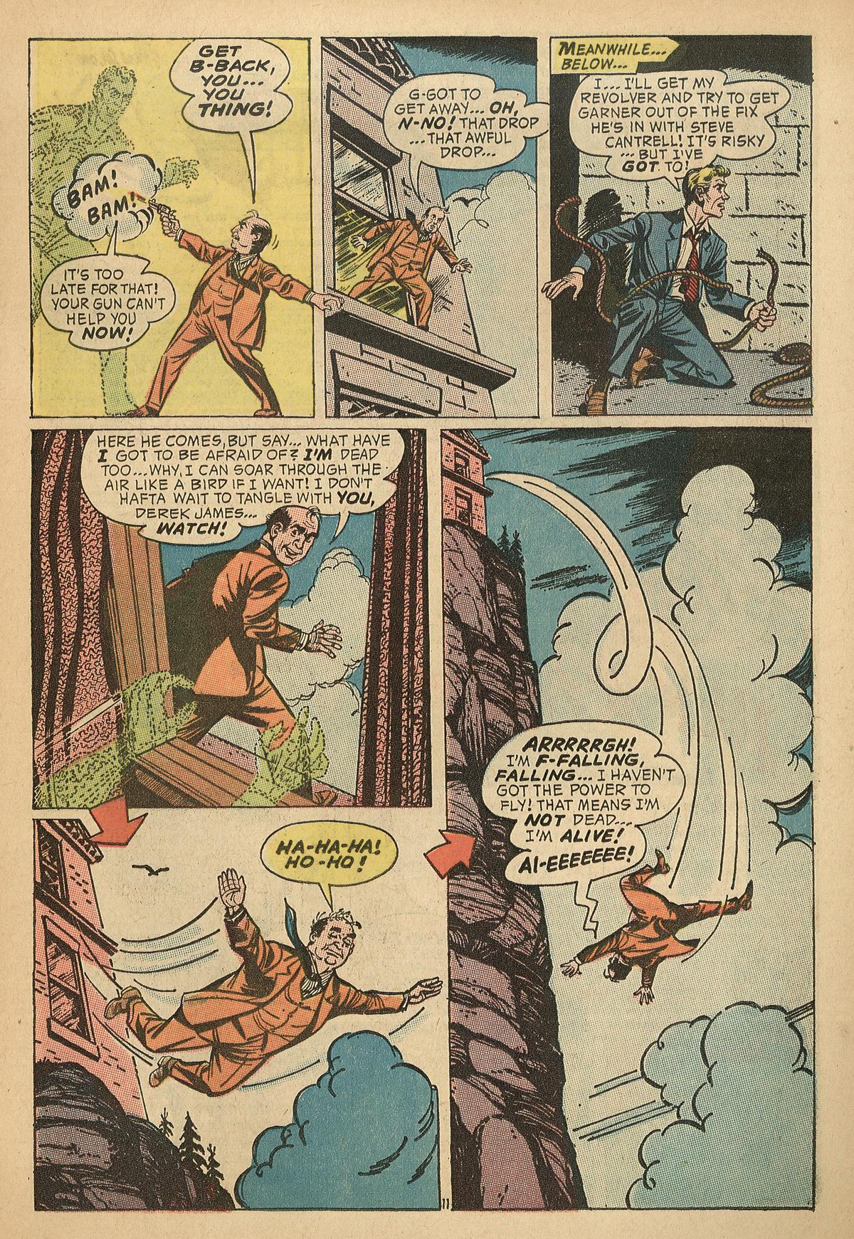 Read online Unknown Worlds comic -  Issue #55 - 15