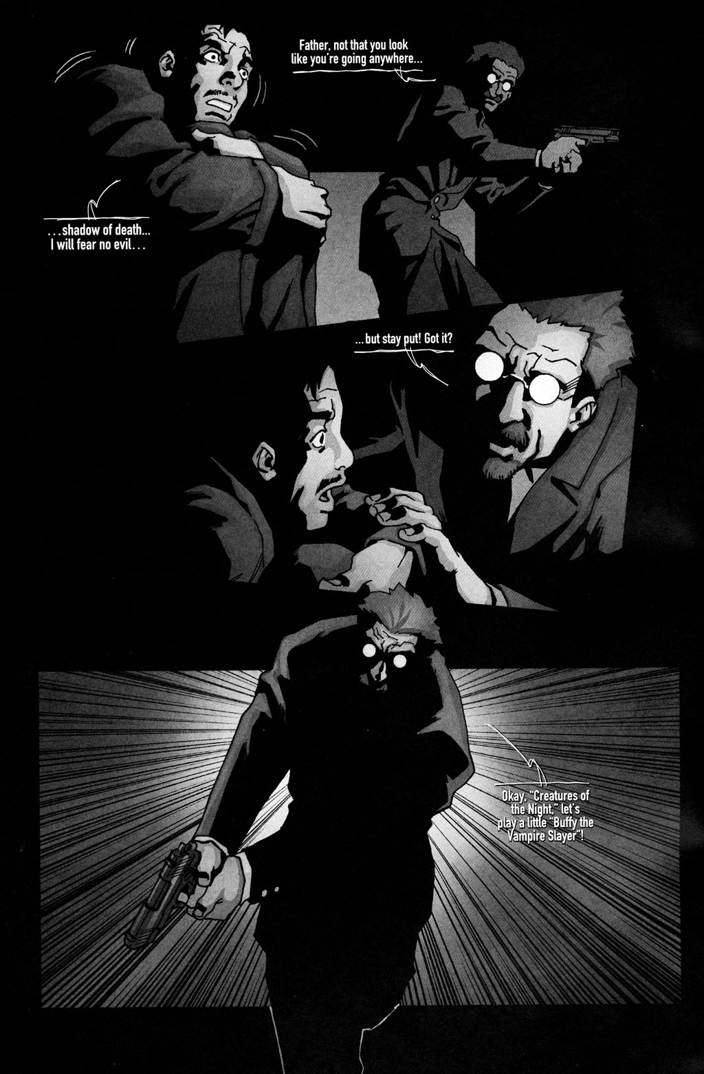 Case Files: Sam and Twitch issue 16 - Page 17