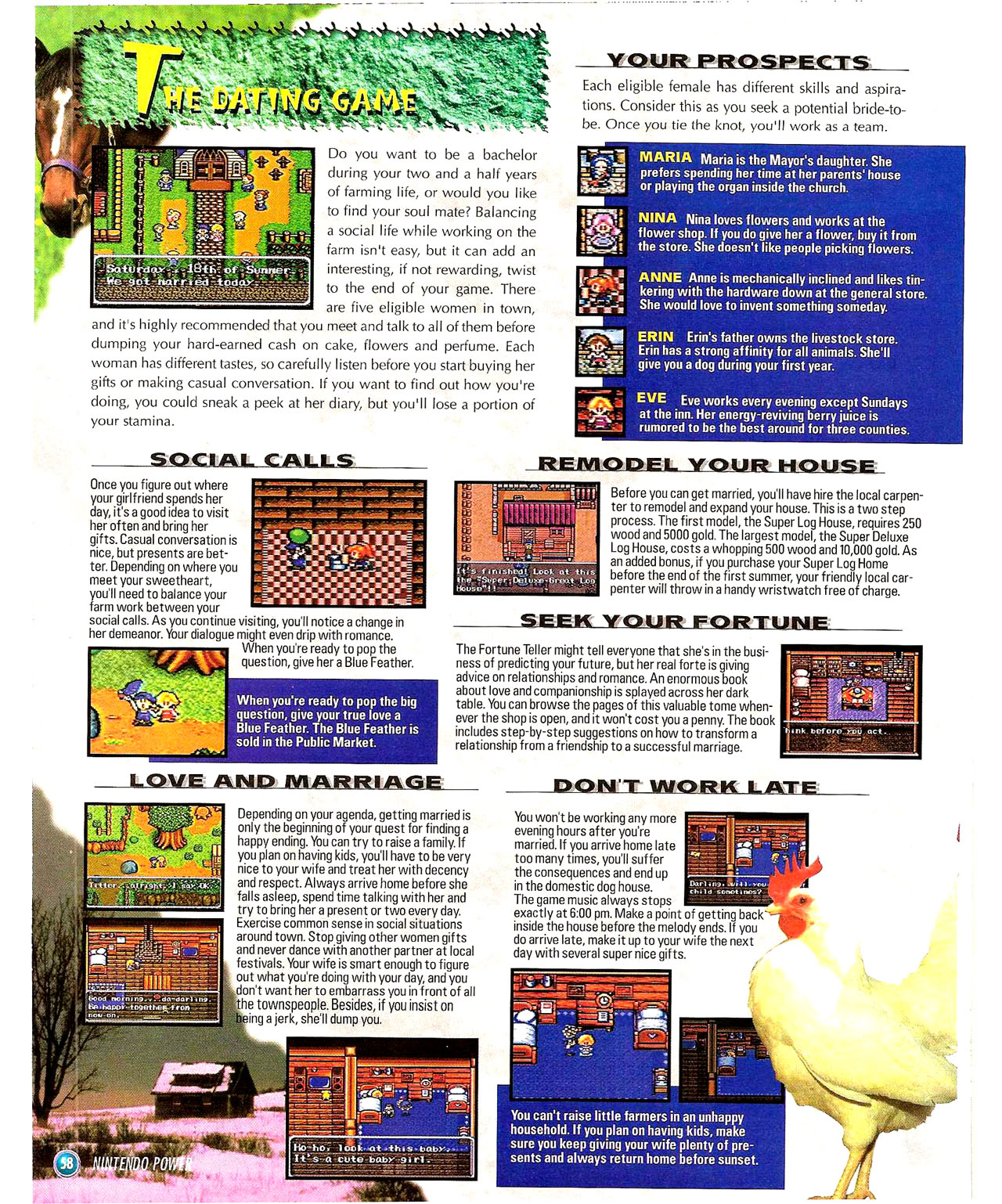 Read online Nintendo Power comic -  Issue #94 - 69