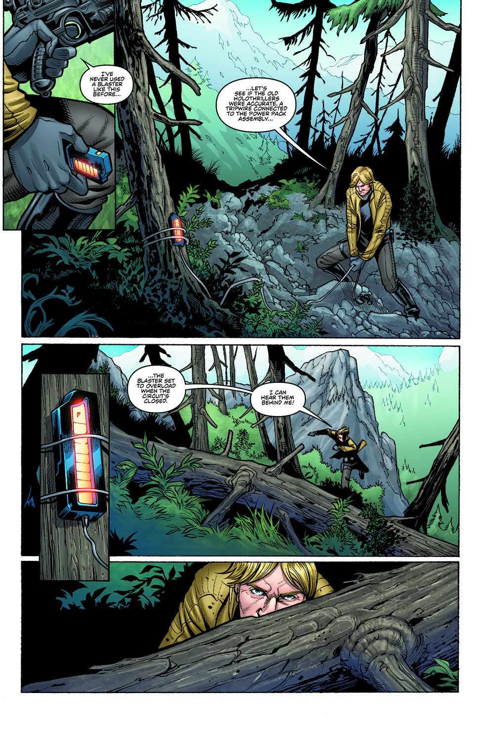 Read online Star Wars (2013) comic -  Issue #17 - 14