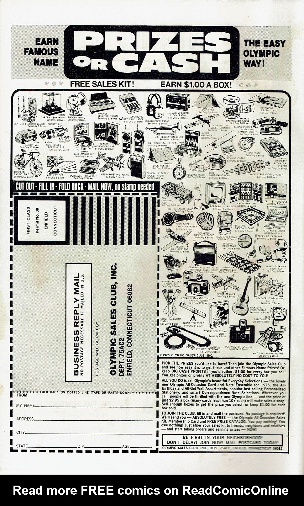 Read online Archie at Riverdale High (1972) comic -  Issue #24 - 2