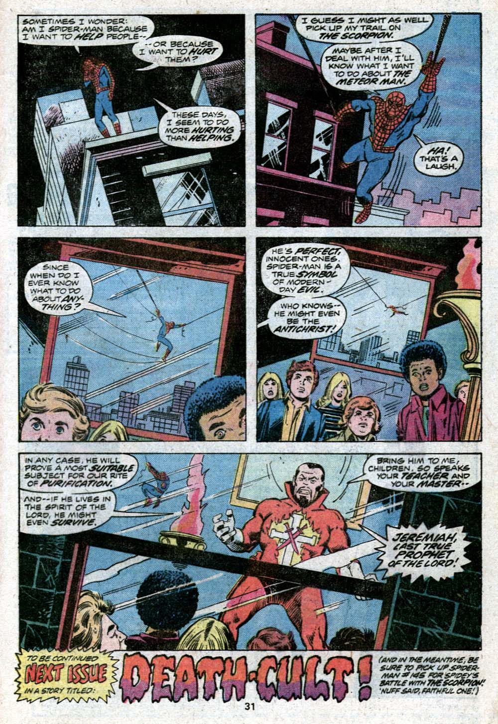 Marvel Team-Up (1972) Issue #33 #40 - English 21