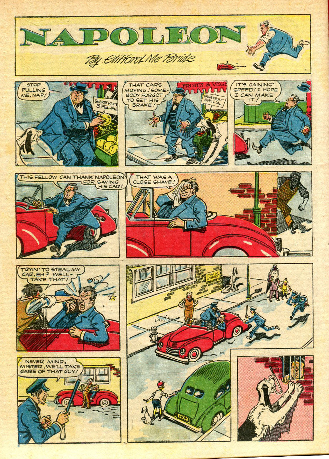 Read online Famous Funnies comic -  Issue #105 - 66