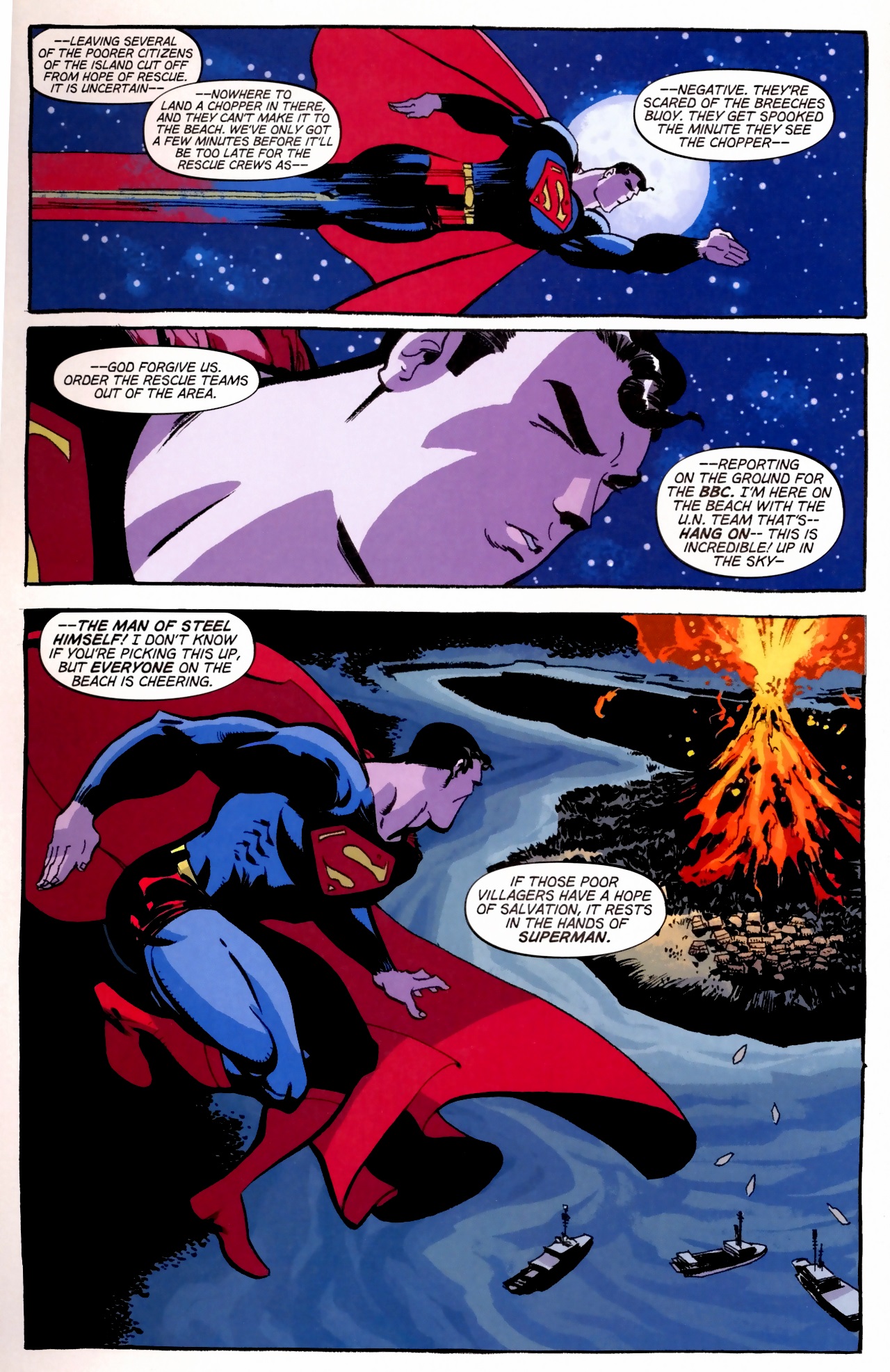Superman Confidential Issue #2 #2 - English 8