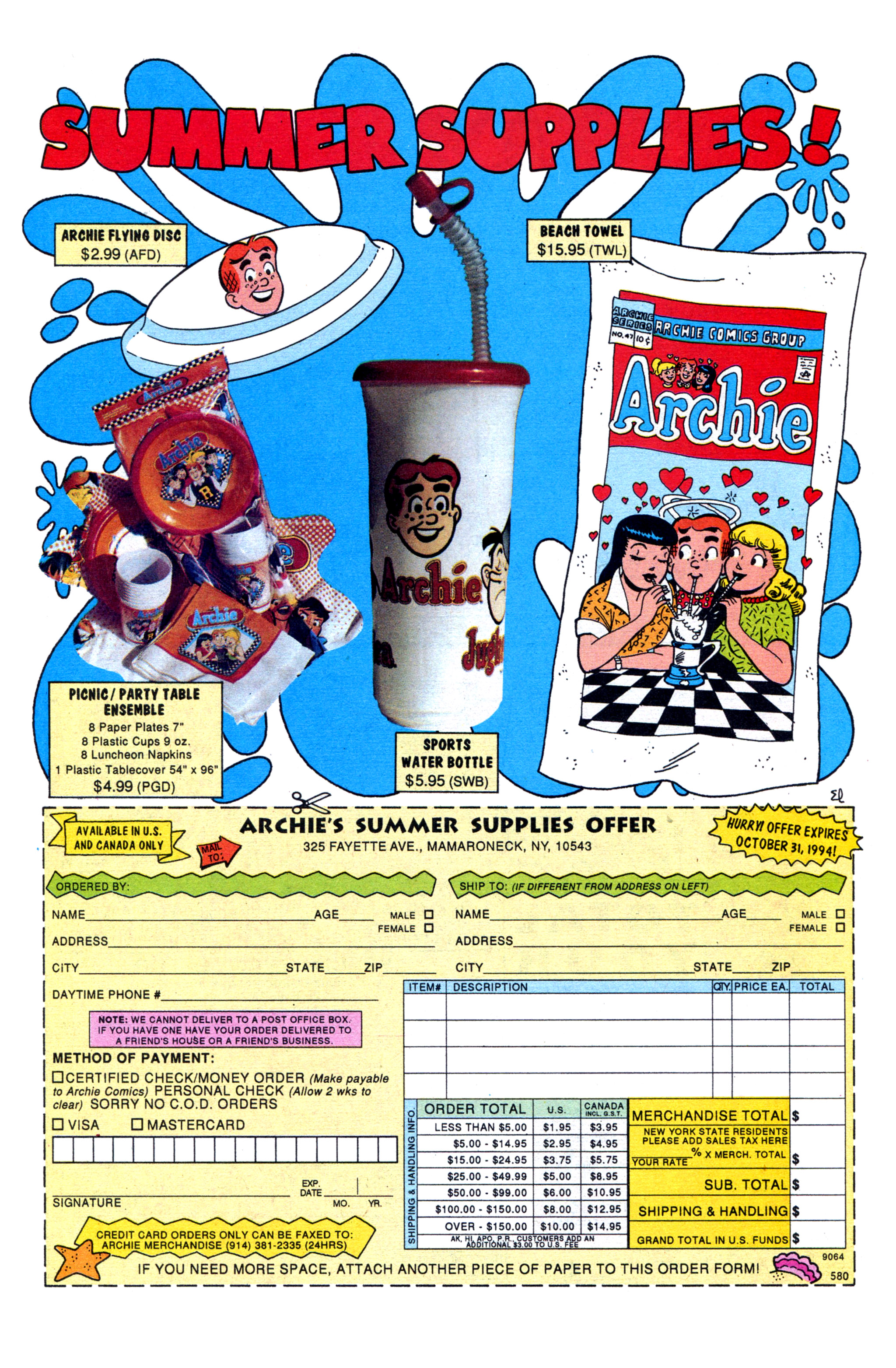 Read online World of Archie comic -  Issue #12 - 25