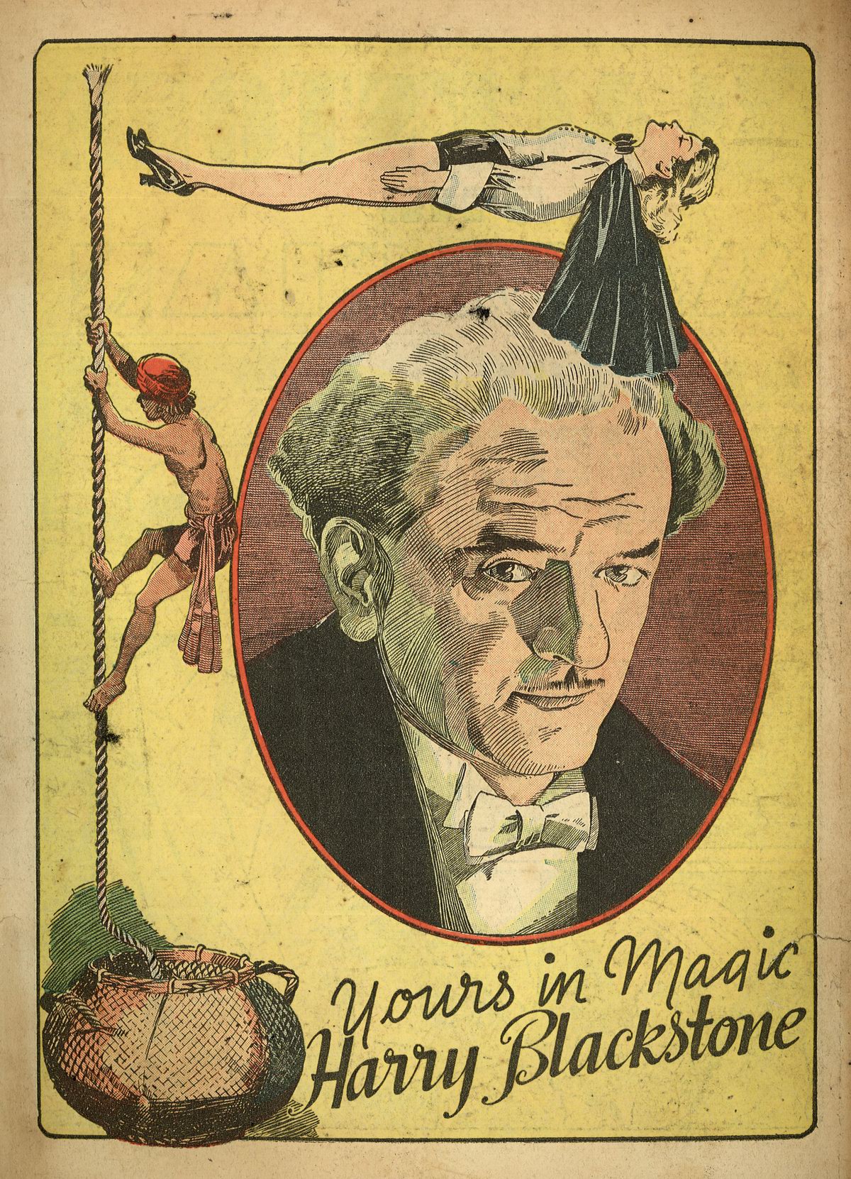 Read online Super-Magician Comics comic -  Issue #1 - 3
