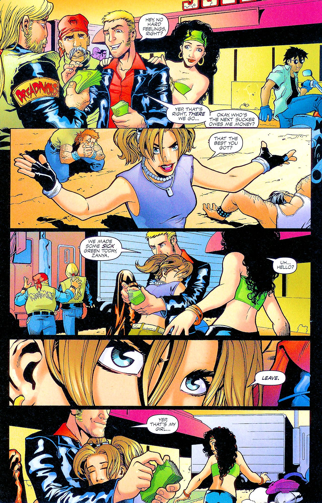 Read online G.I. Joe: Frontline comic -  Issue #9 - 9