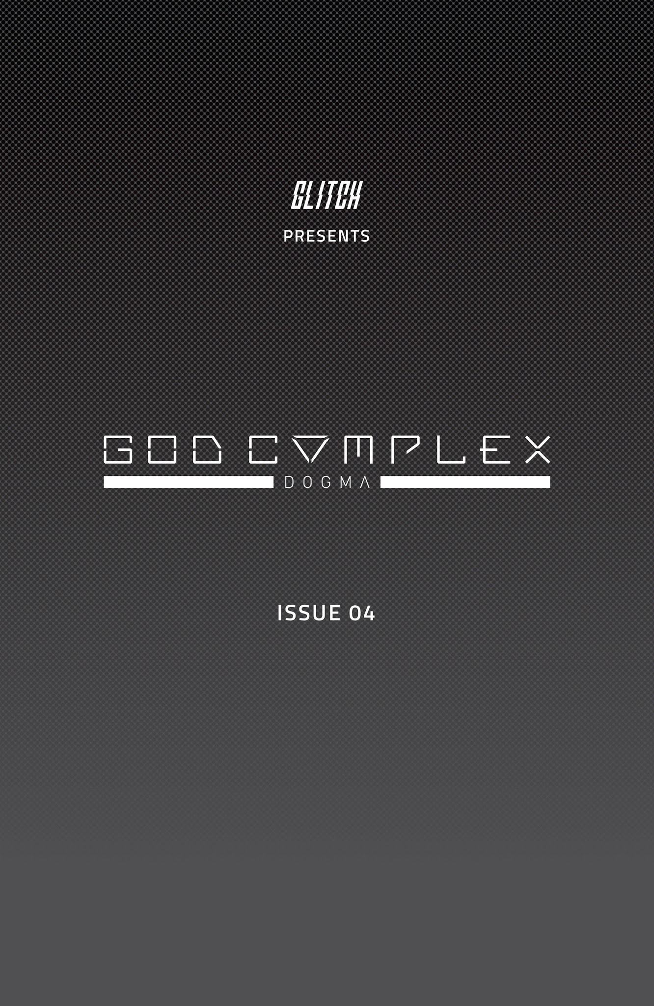 Read online God Complex (2017) comic -  Issue #4 - 2